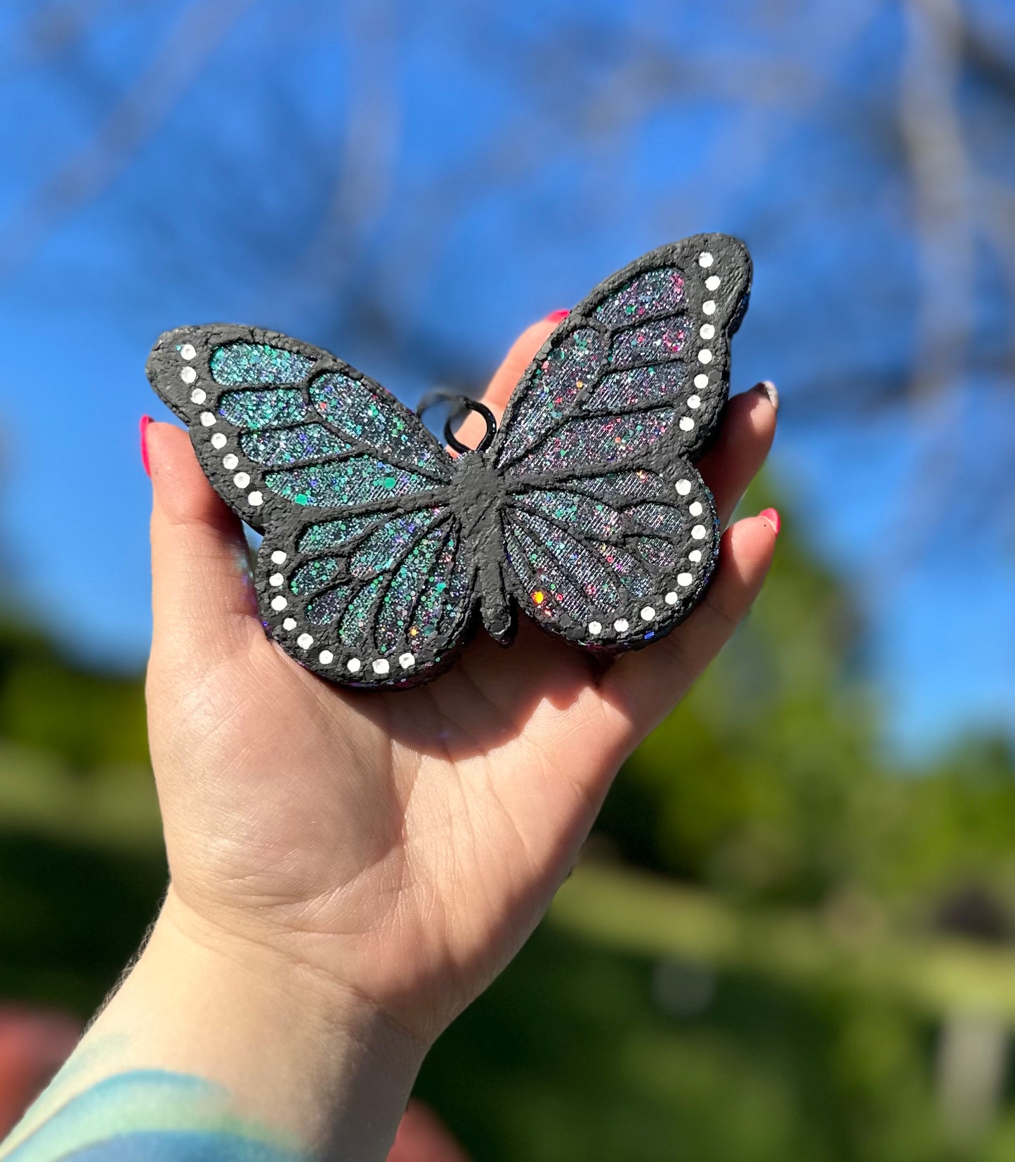 Butterfly Freshie