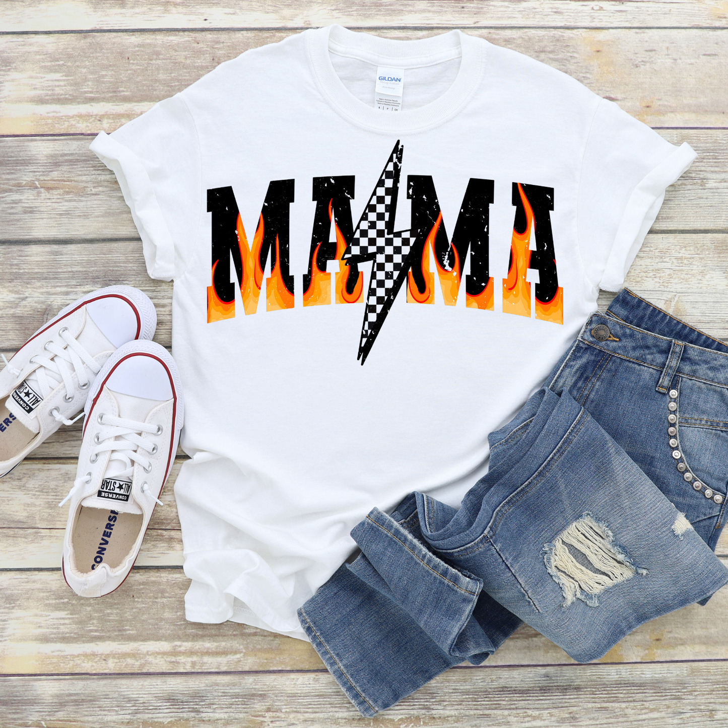 Fire Mama