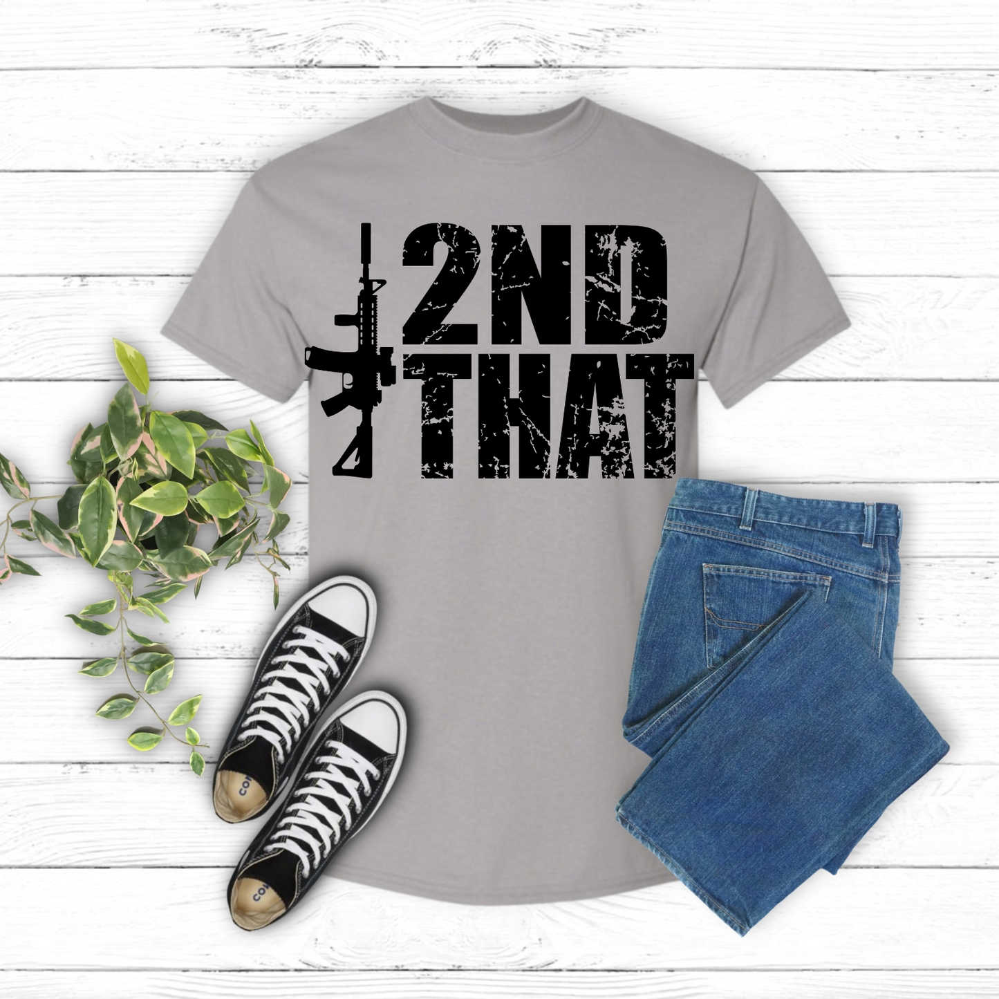 2nd That Tee