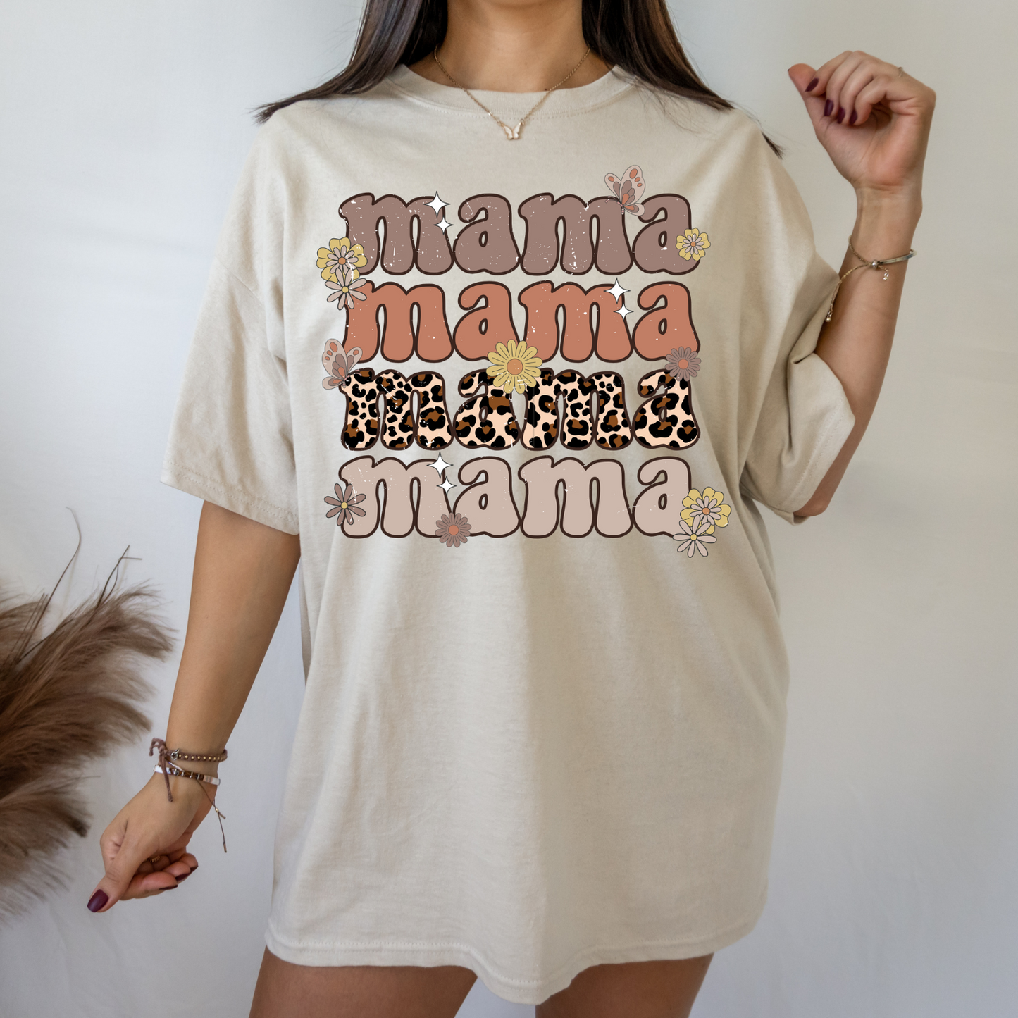 Mama Netural Cheetah