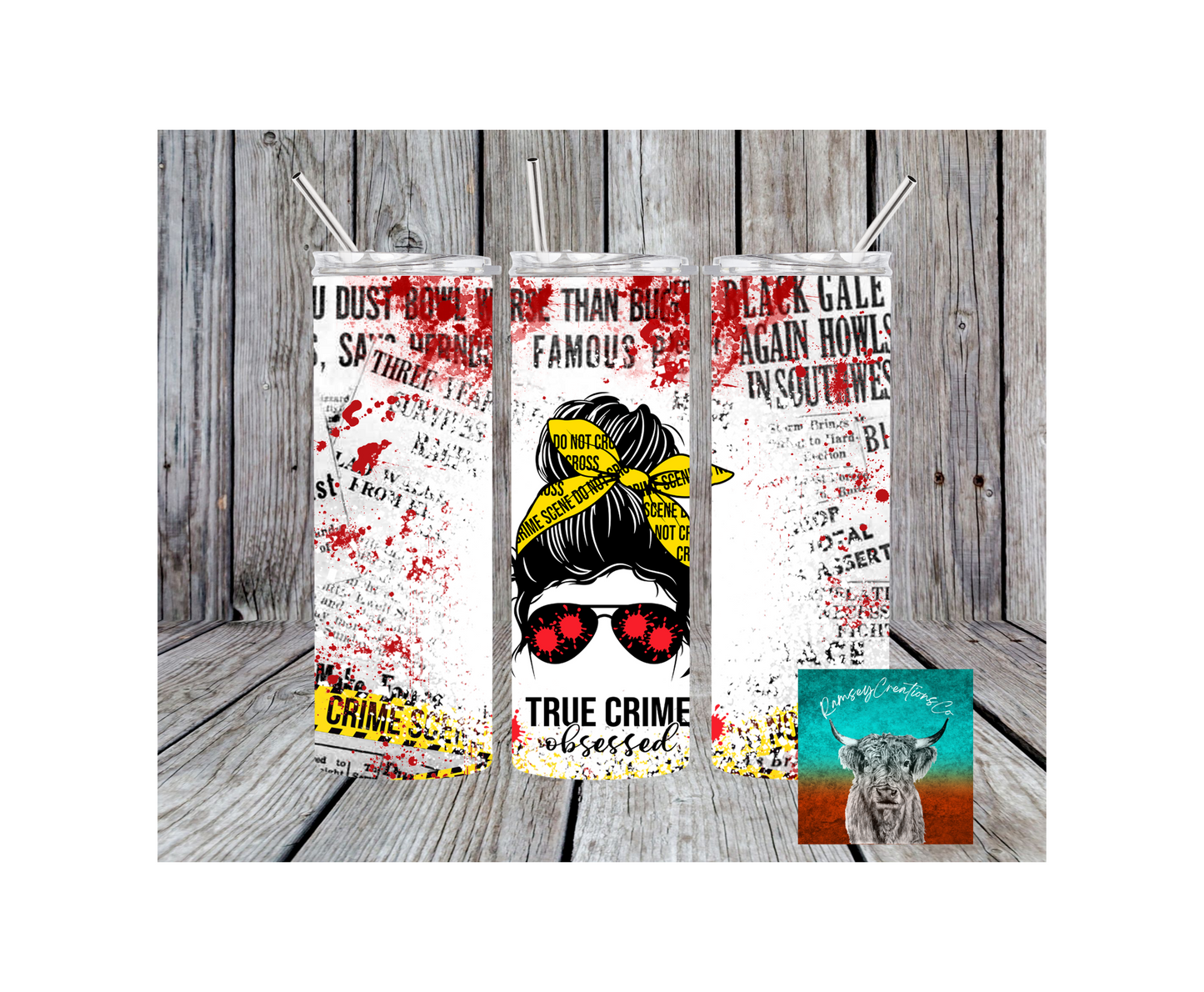 True Crime Obsessed Tumbler