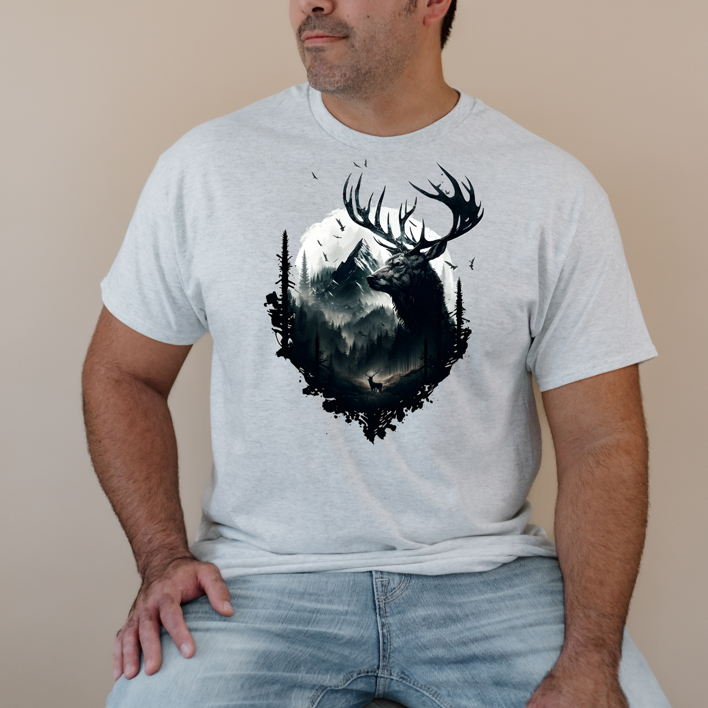Elk Tee