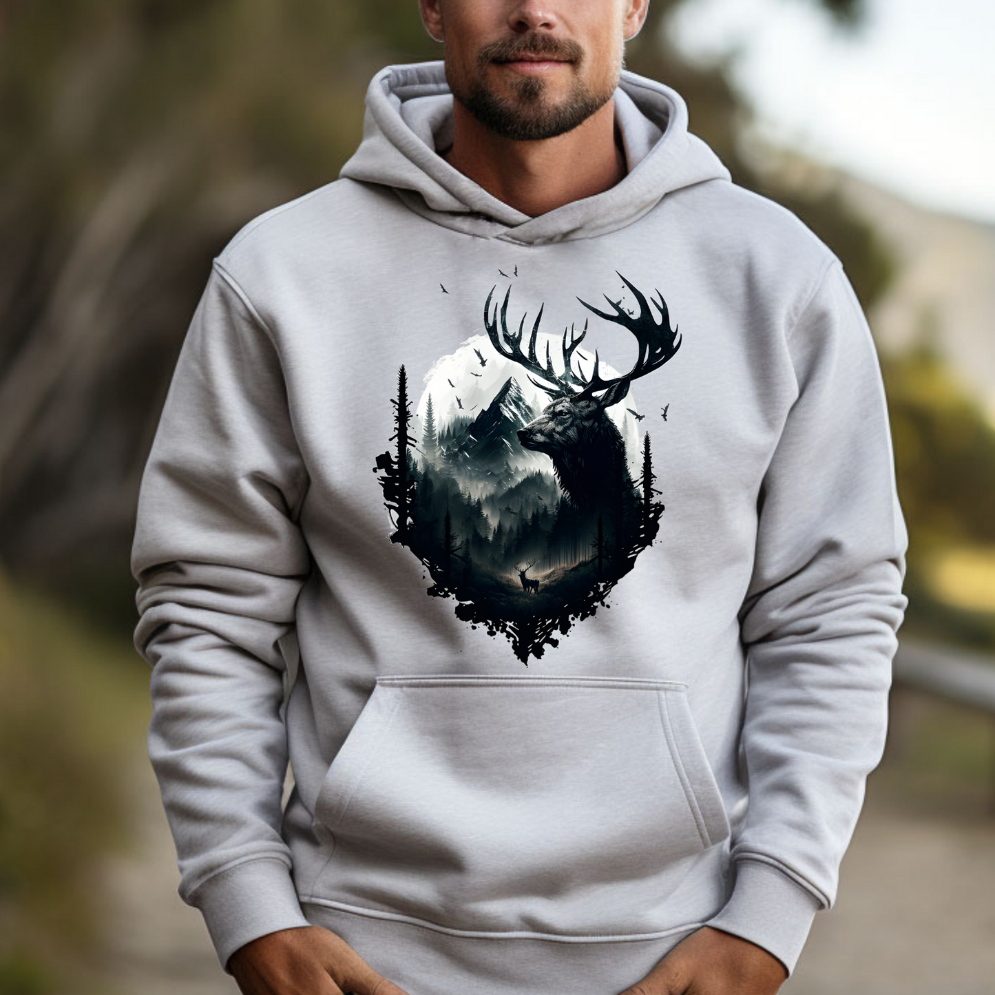 Elk Hoodie