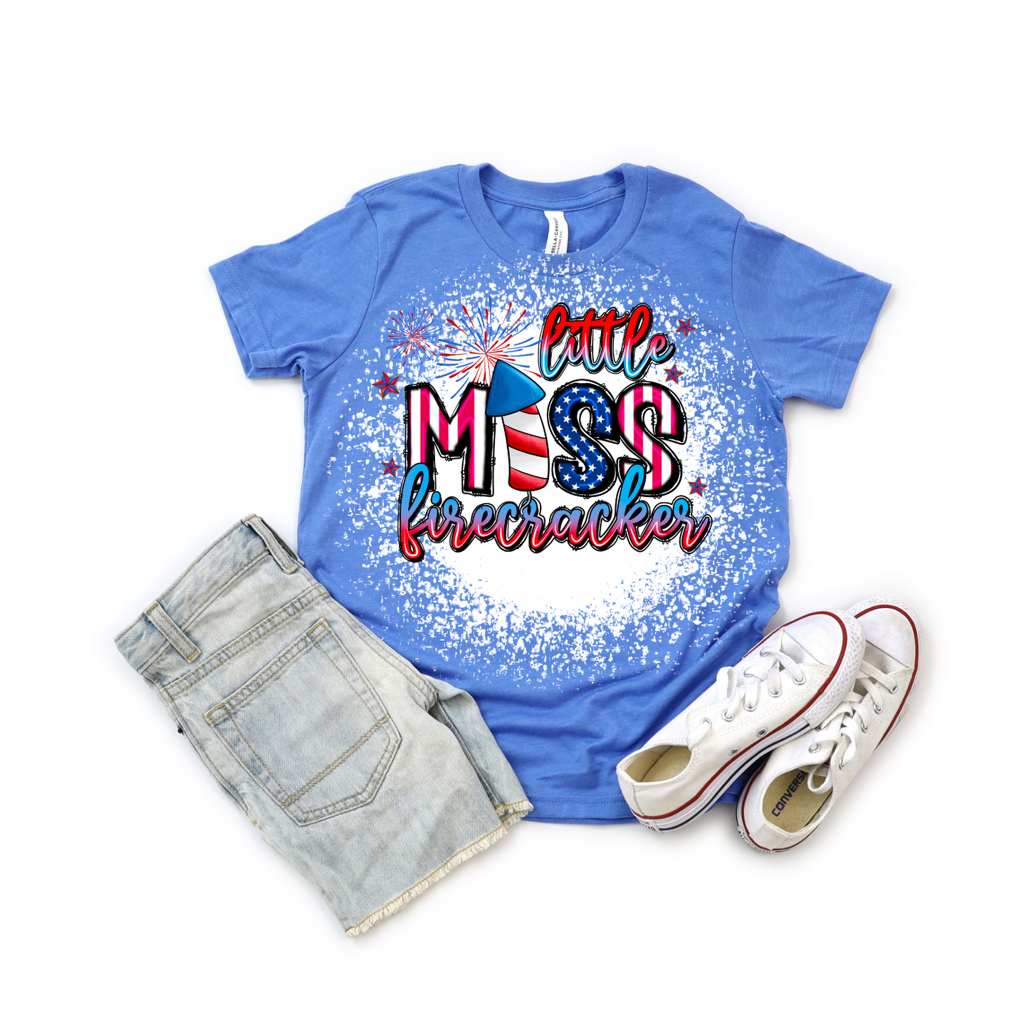Little Miss Firecracker
