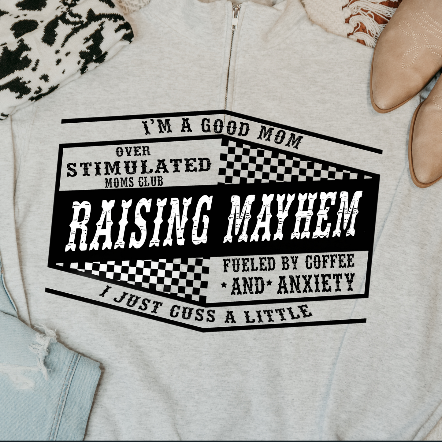 Raising Mayhem