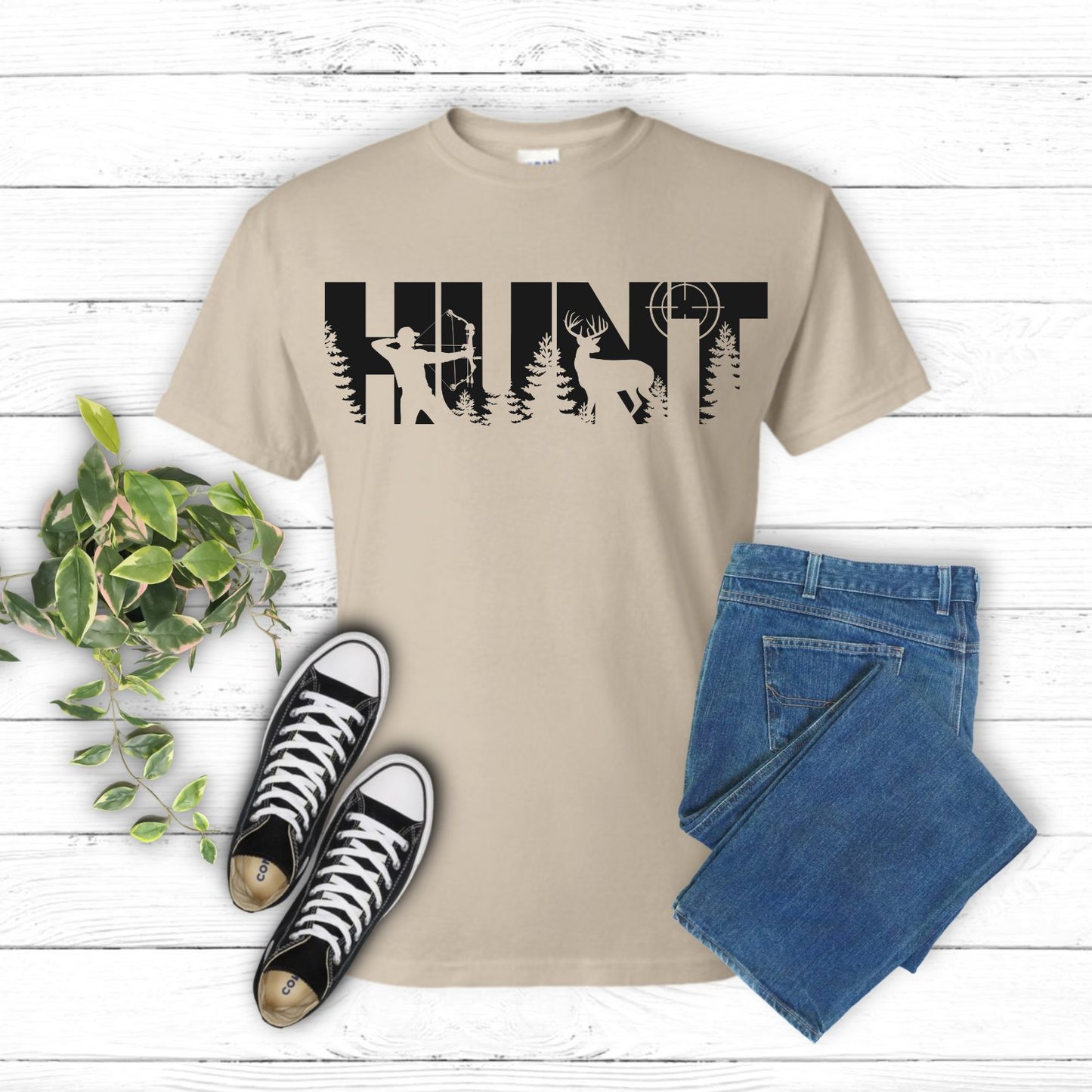 Hunt Tee