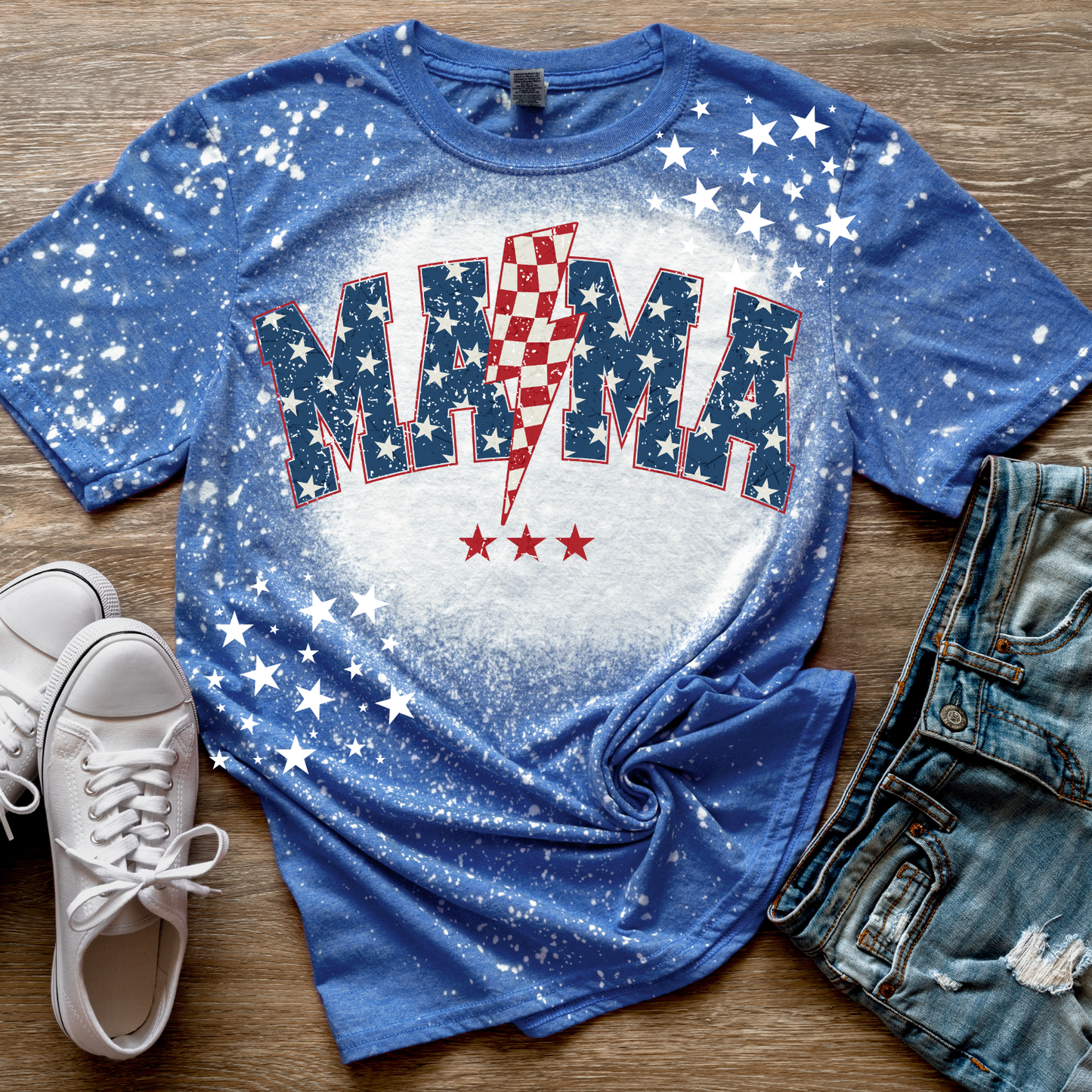 Patriotic Mama
