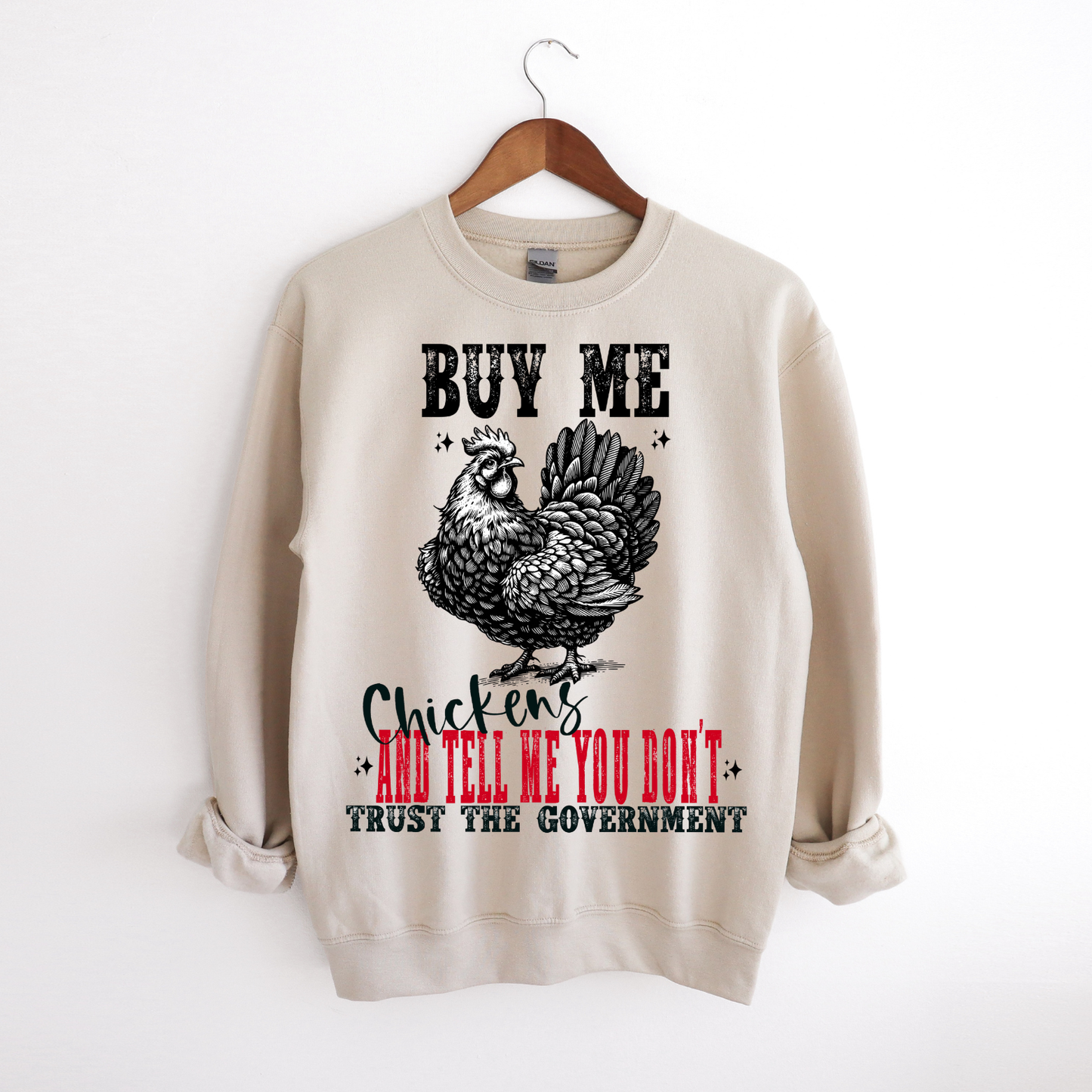 Buy Me Chickens