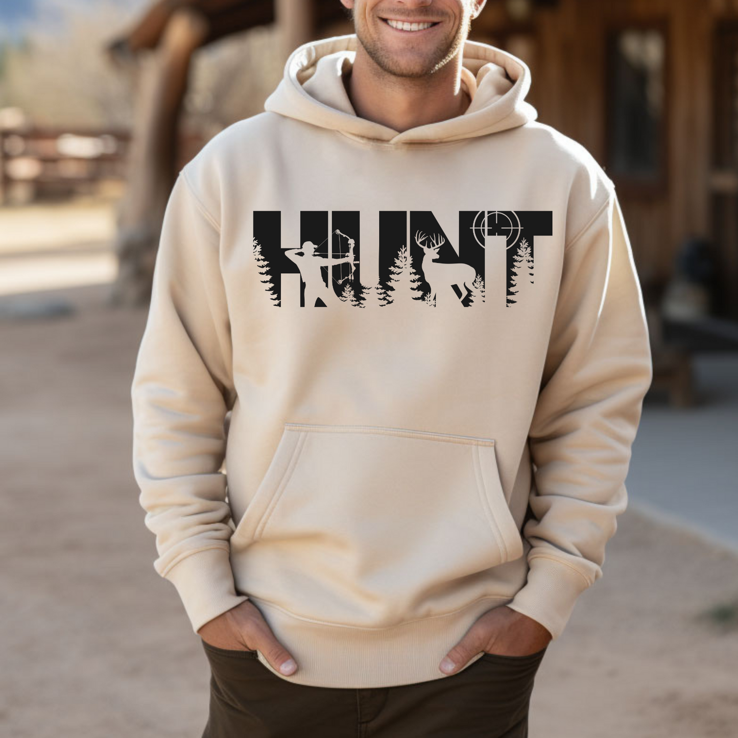 Hunt Hoodie