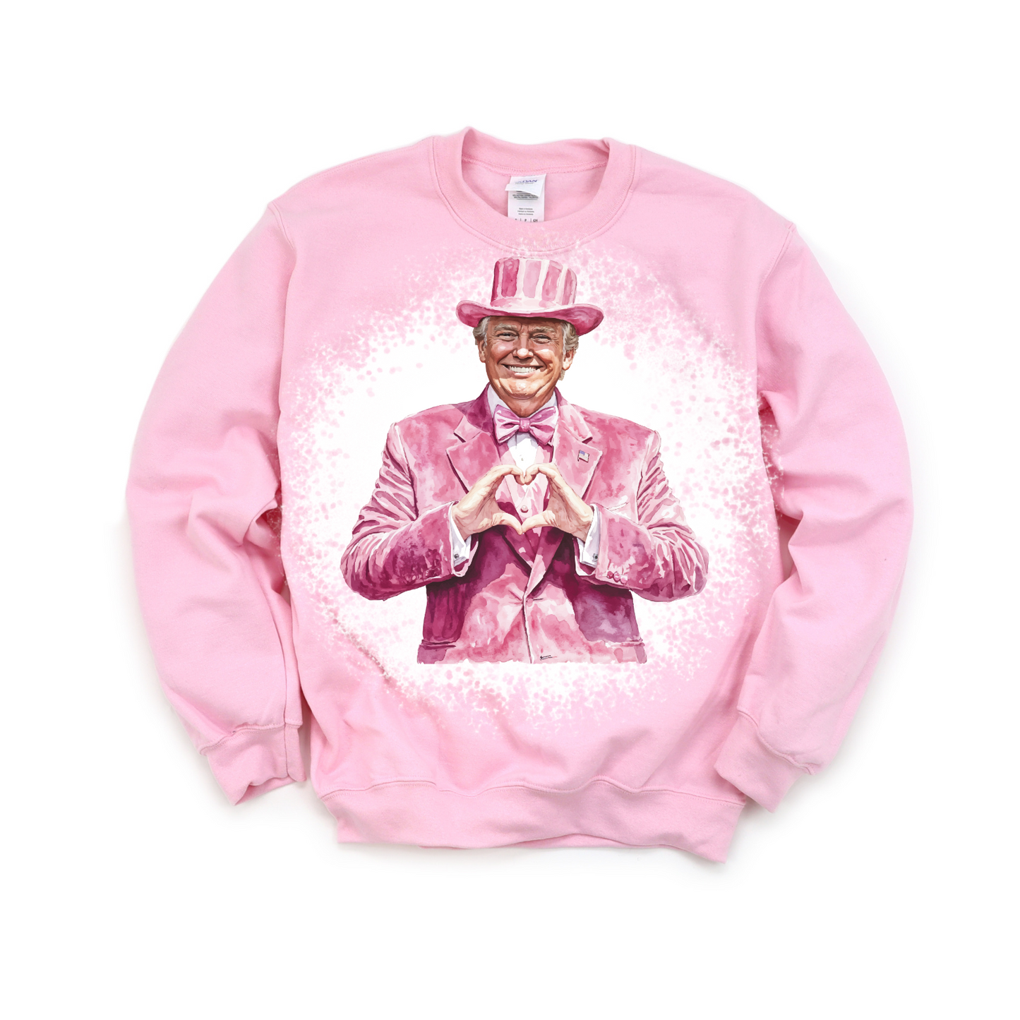 Pink Trump