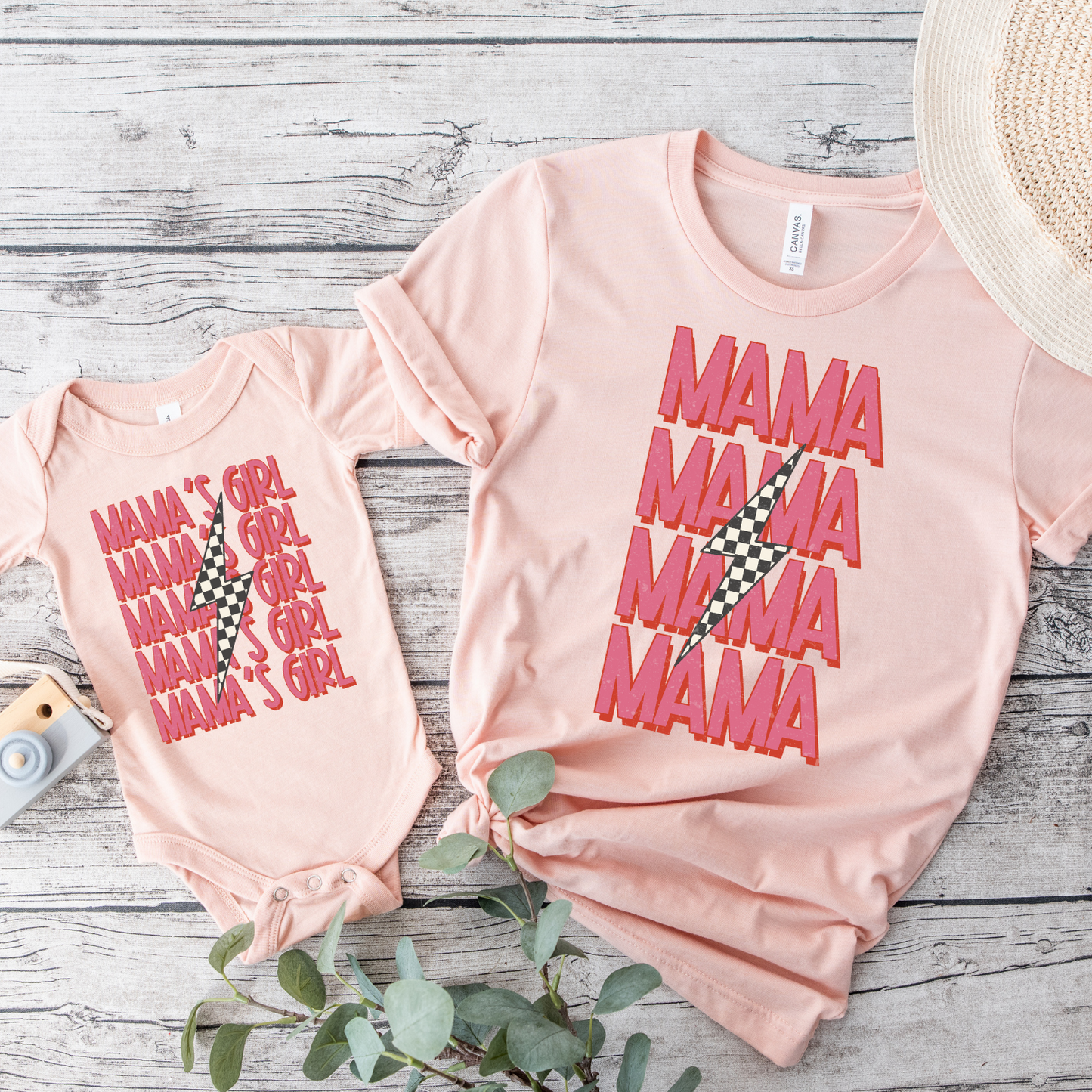 Mama & Mamas Girl