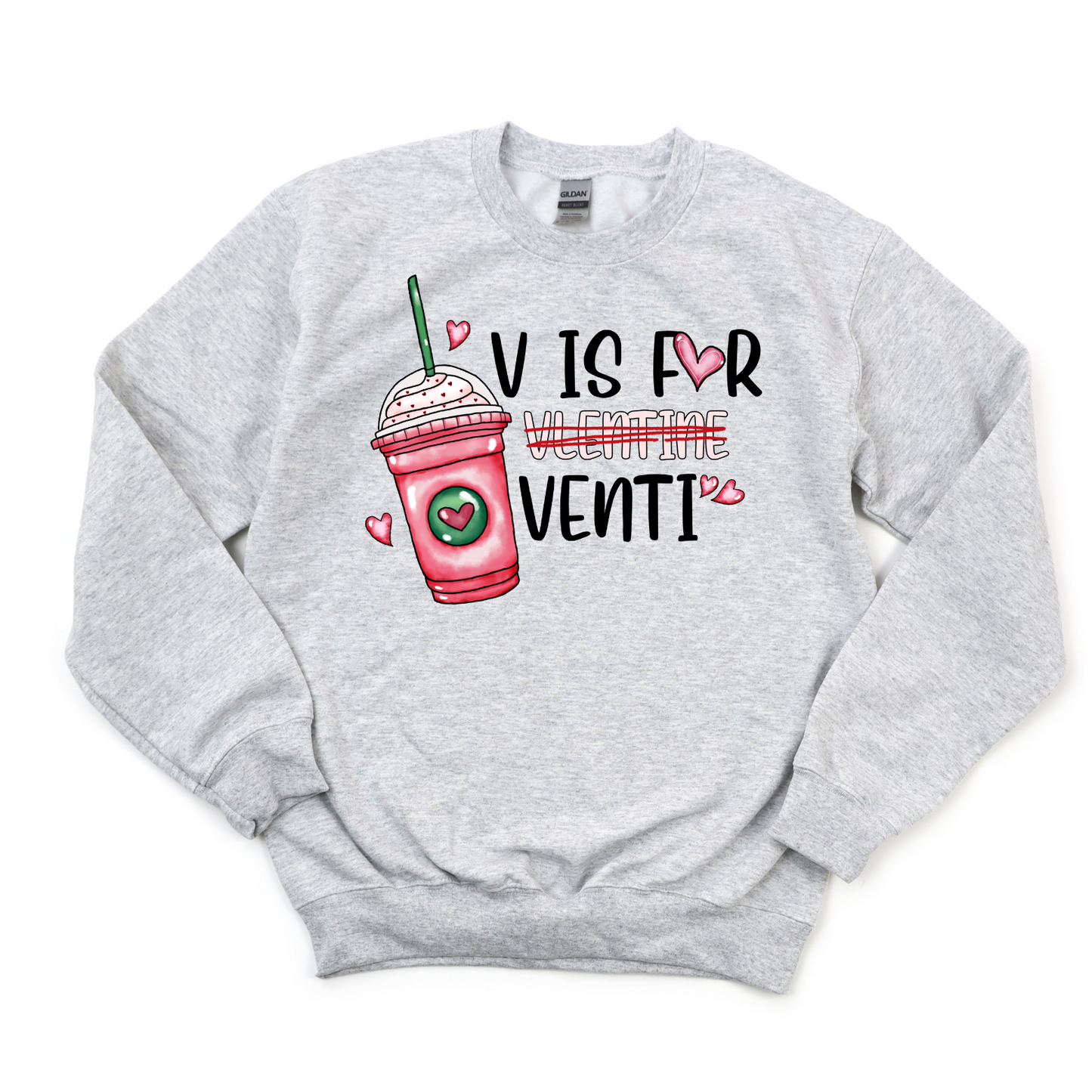 V Is For Venti Crew