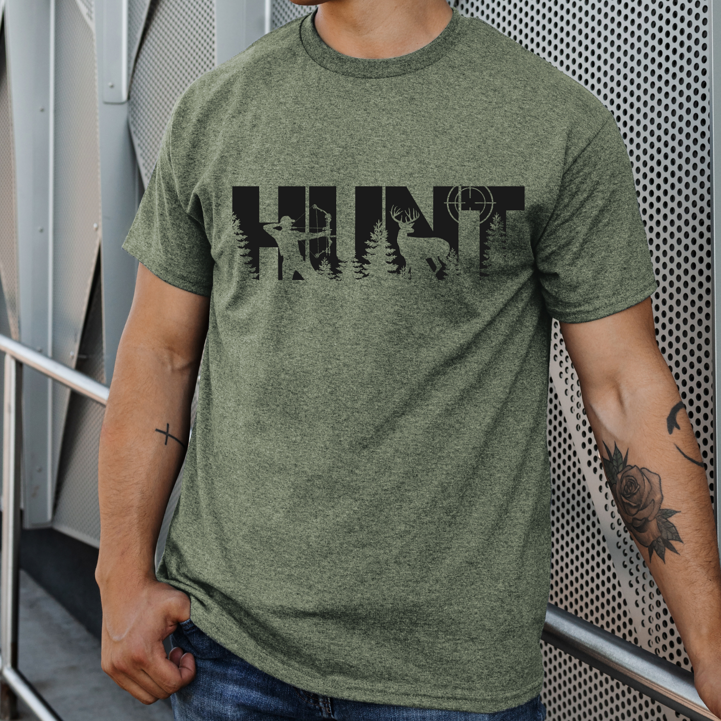 Hunt Tee