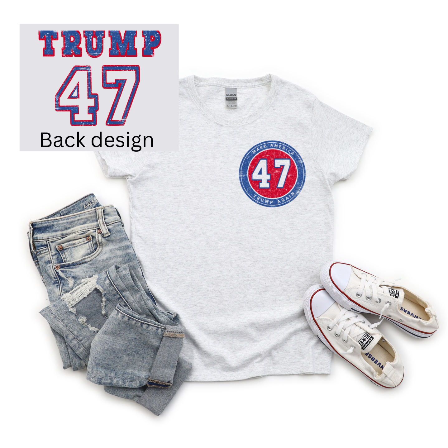 Trump 47