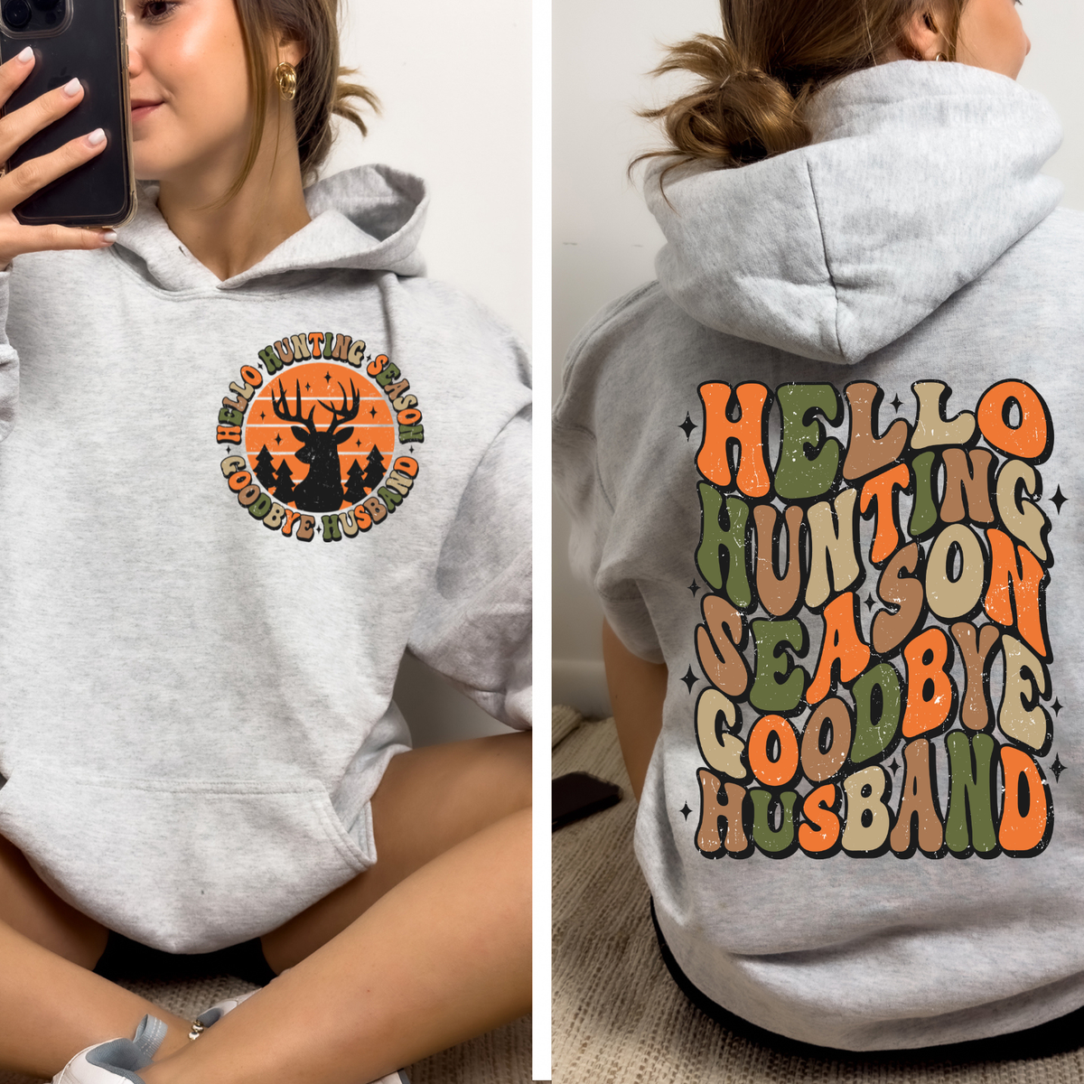 Goodbye Husband