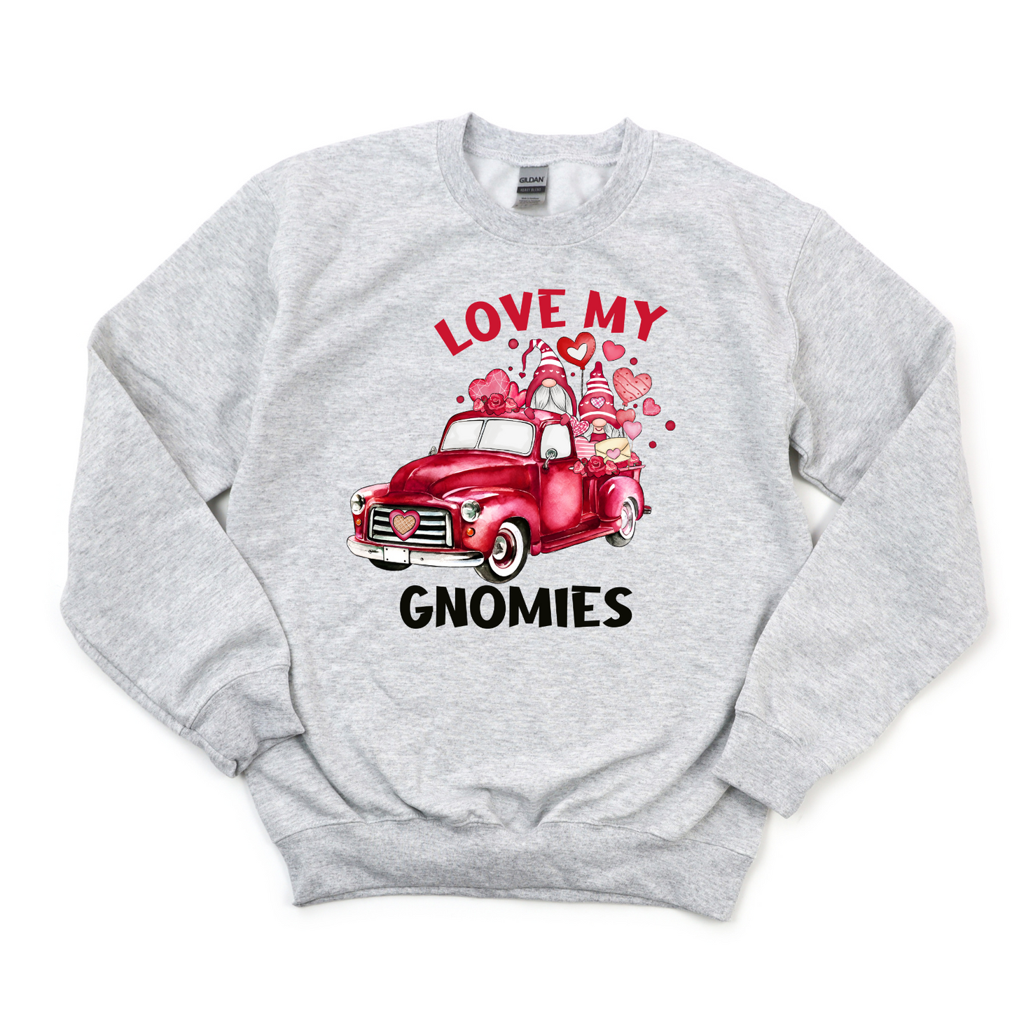 Love My Gnomies Crew