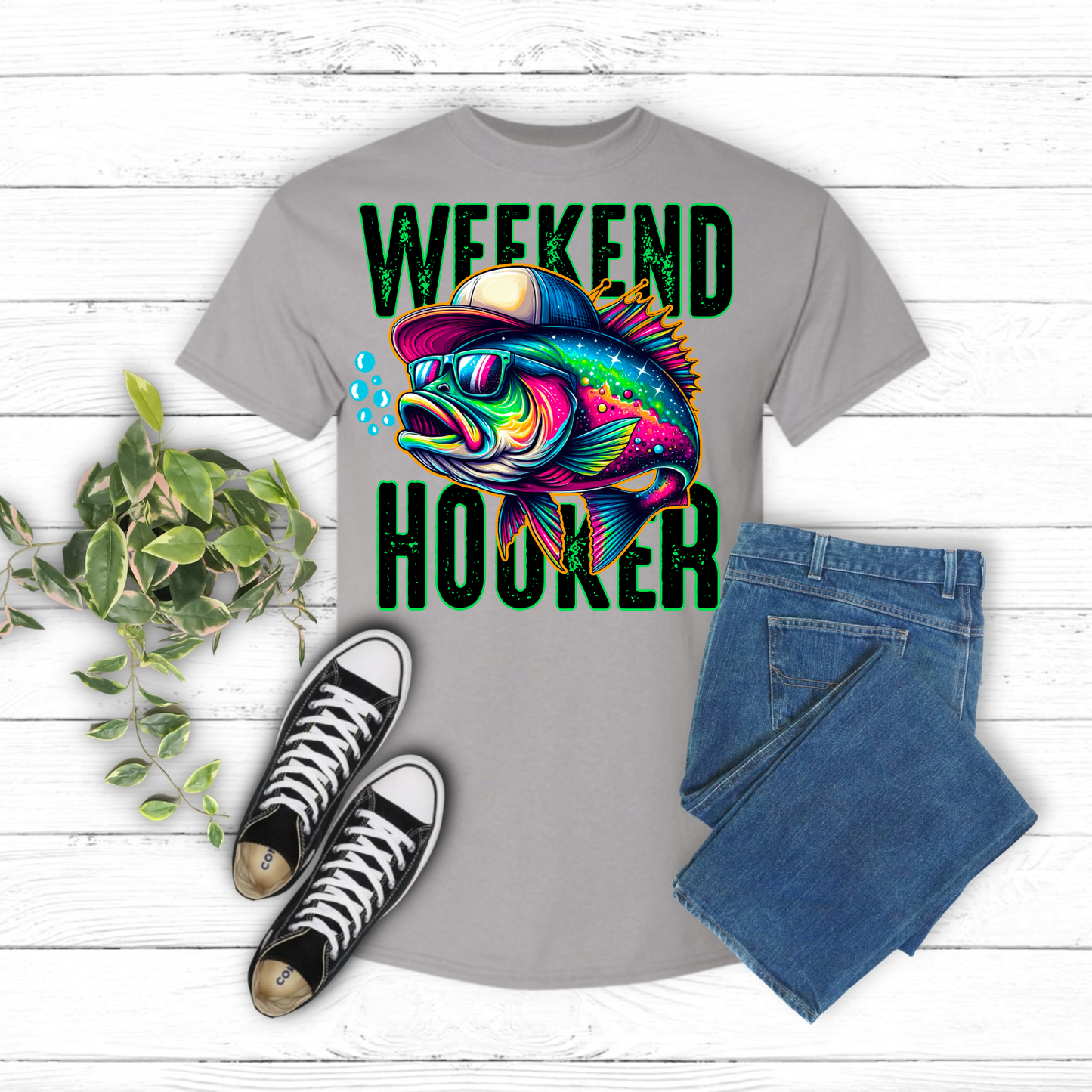 Weekend Hooker
