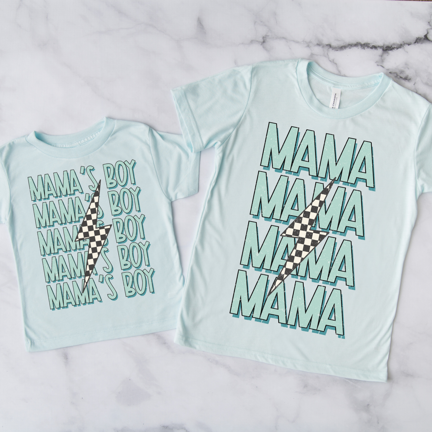 Mama & Mamas BOY