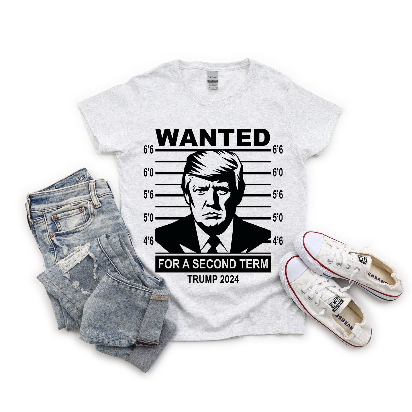 Wanted For Second Term