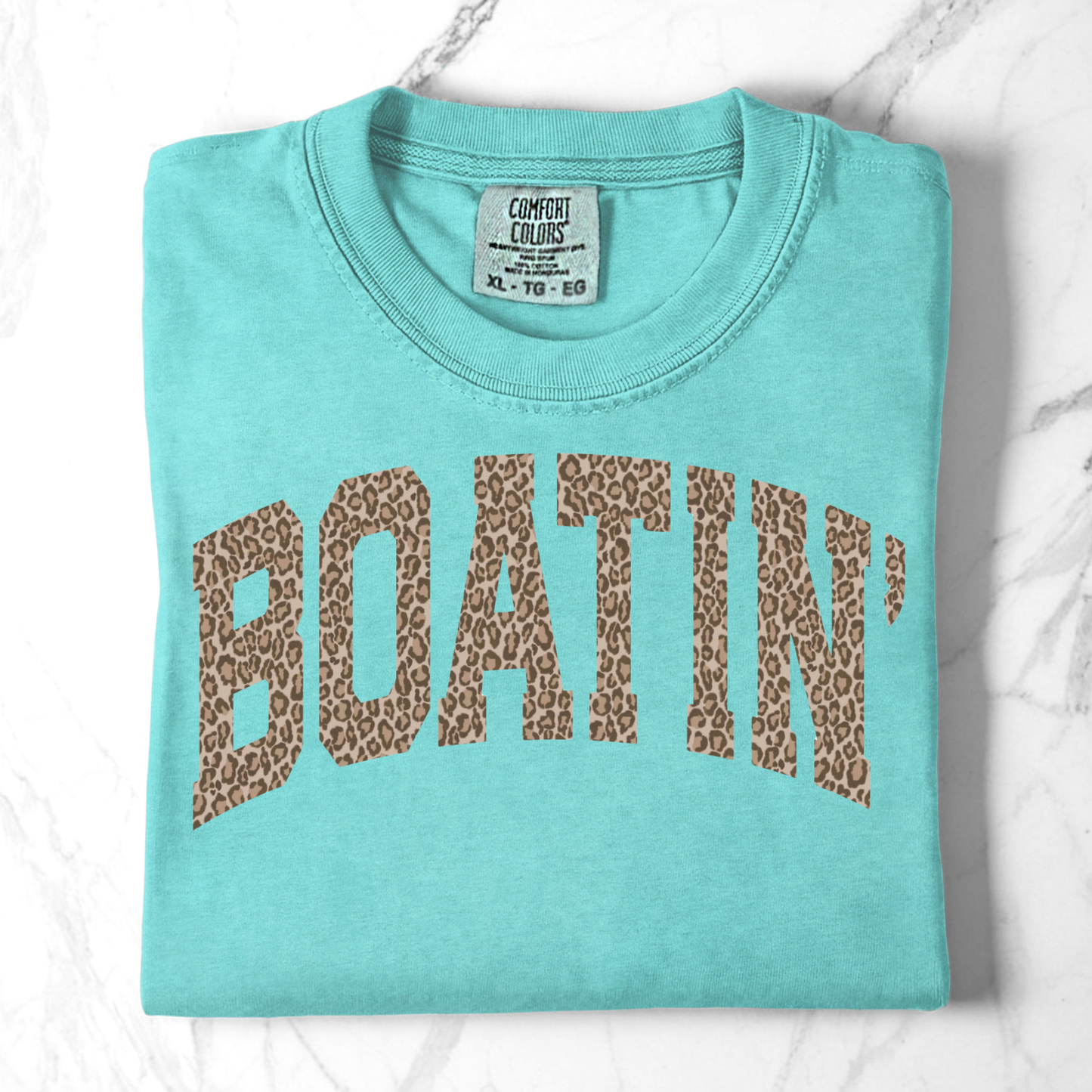 Boatin'