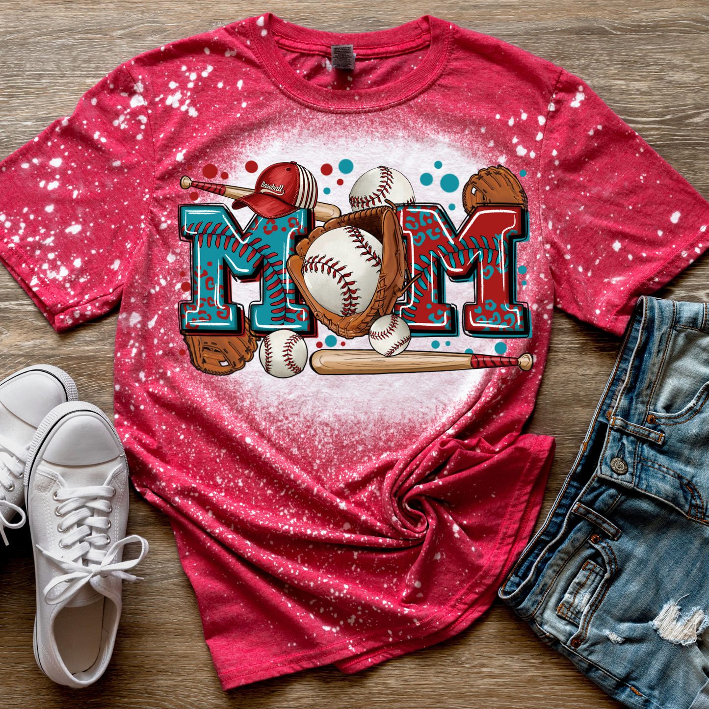 Baseball Mom