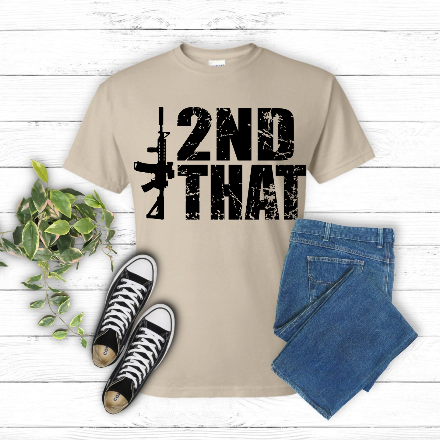2nd That Tee