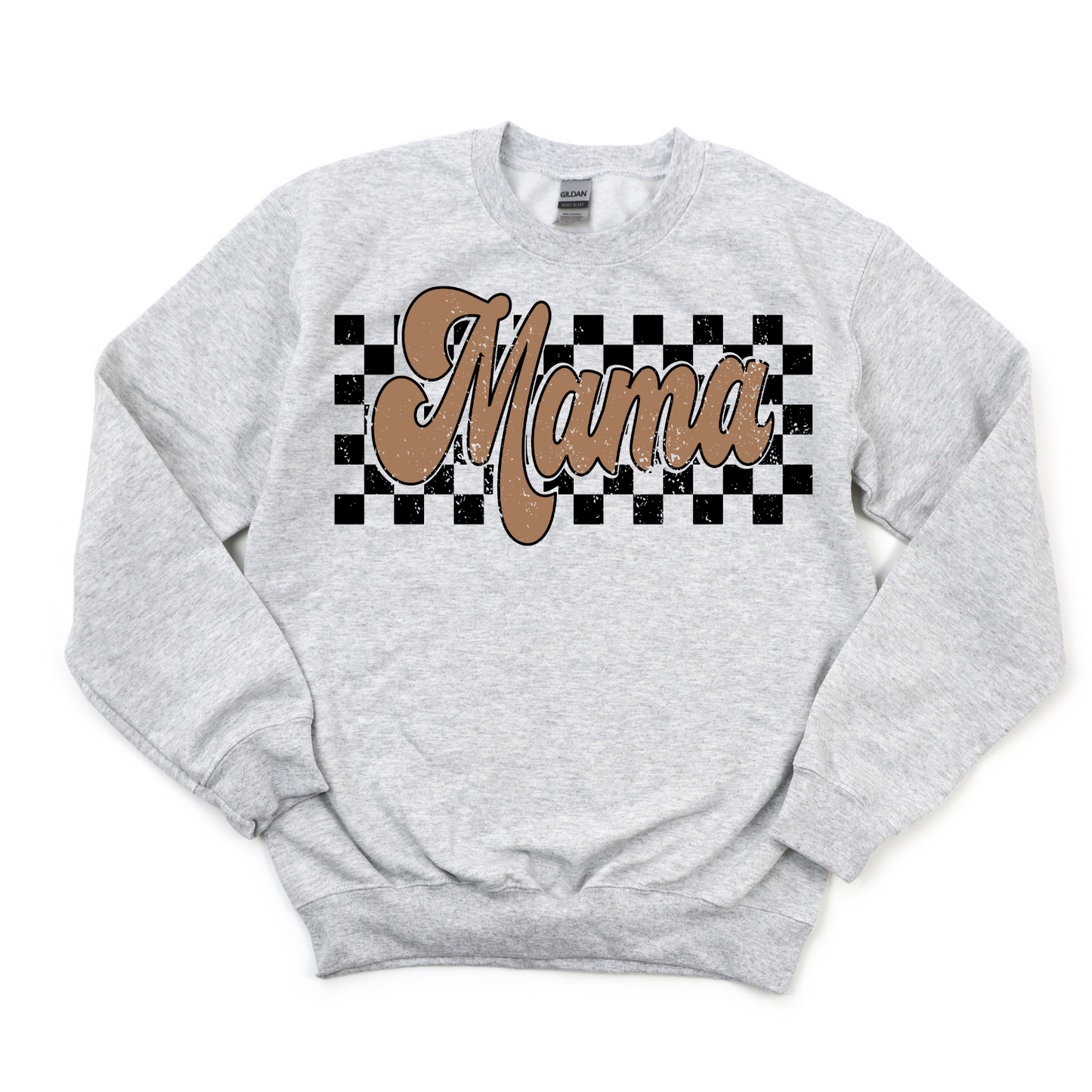 Checkered Mama