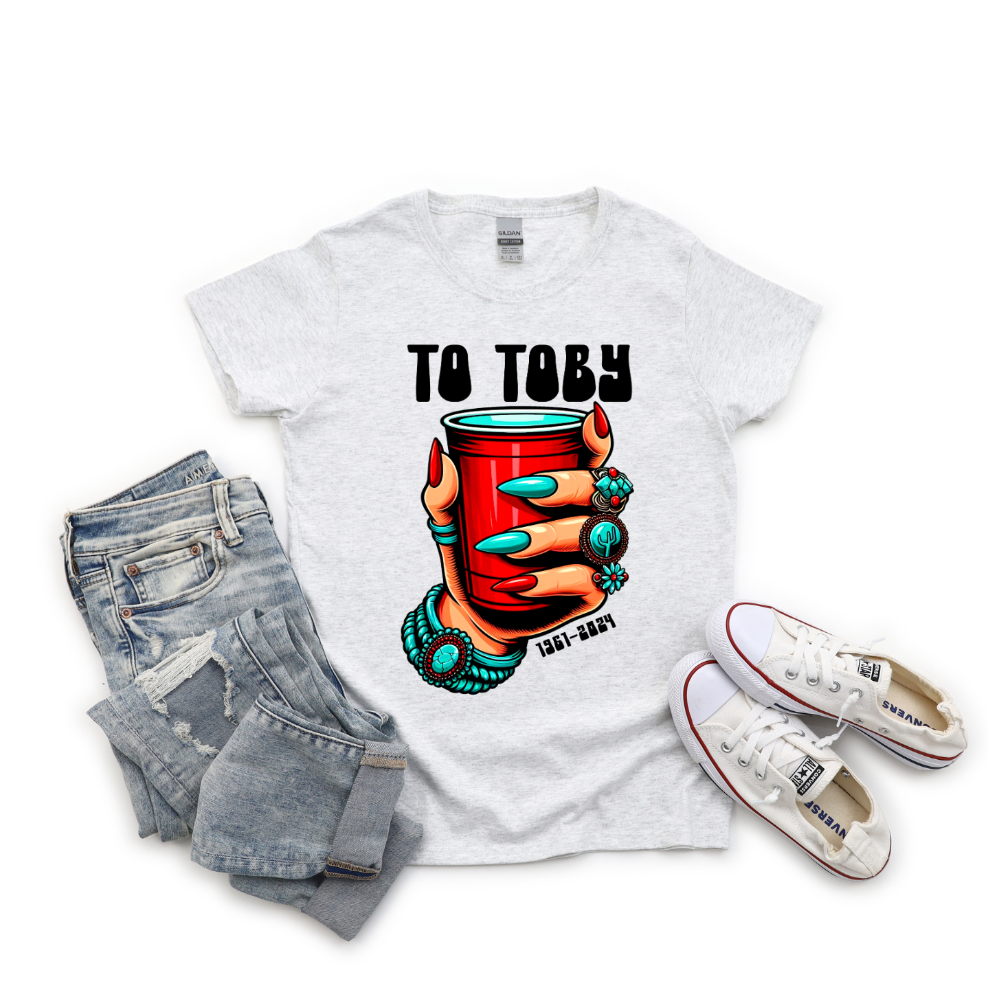 To Toby