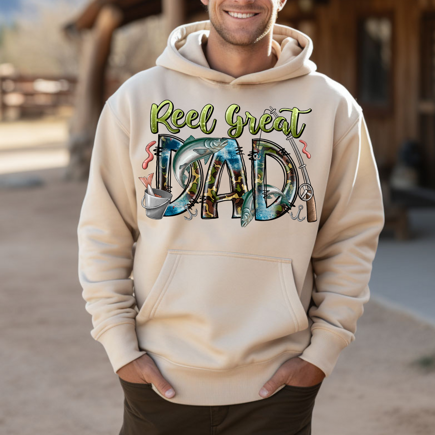 Reel Great Dad