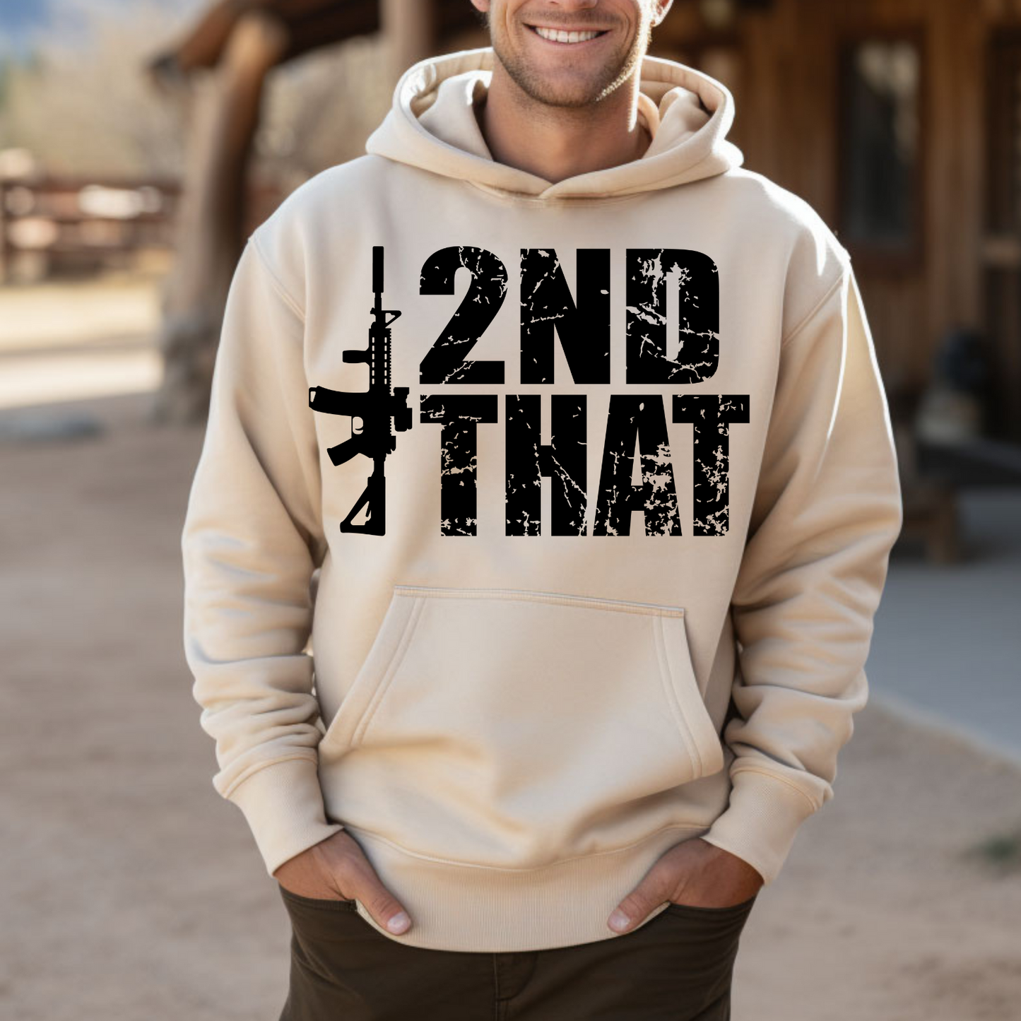 2nd That Hoodie