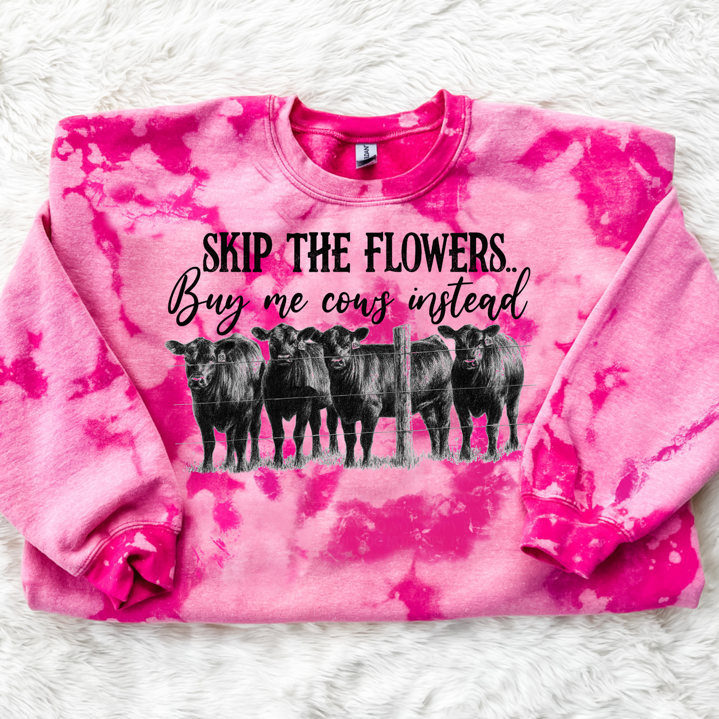 Skip The Flowers Crew