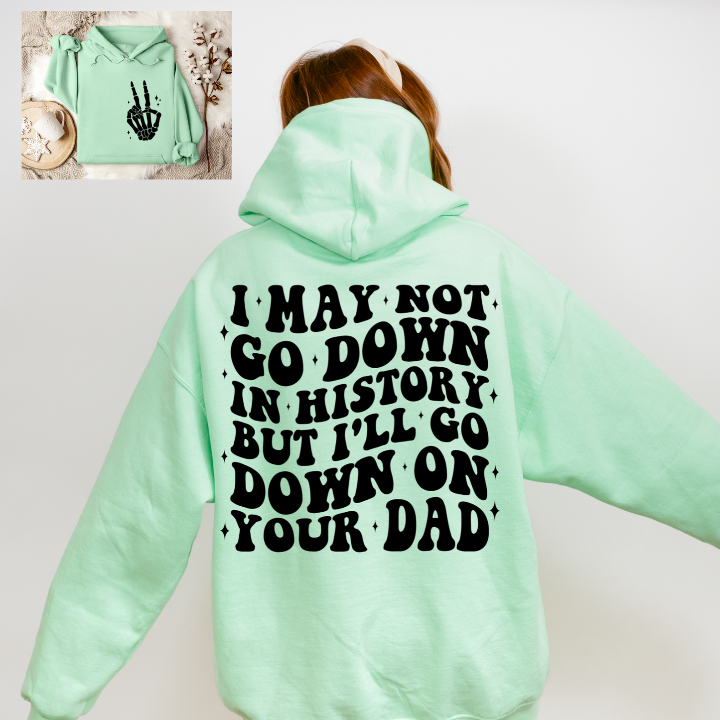 I May Not Go Down