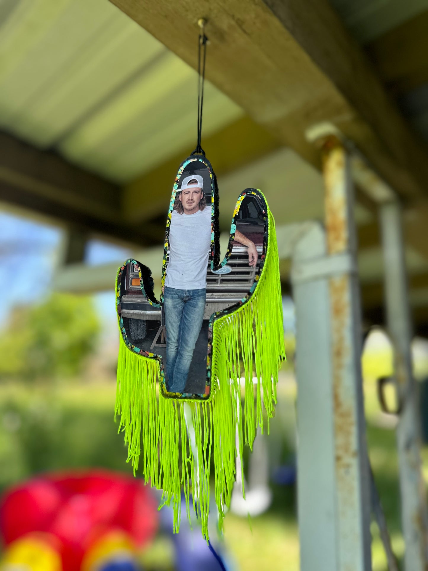 Morgan Cactus Freshie