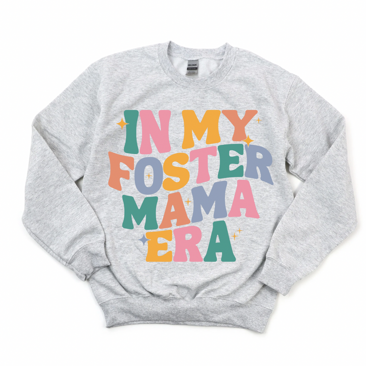 In my Foster Mom Era