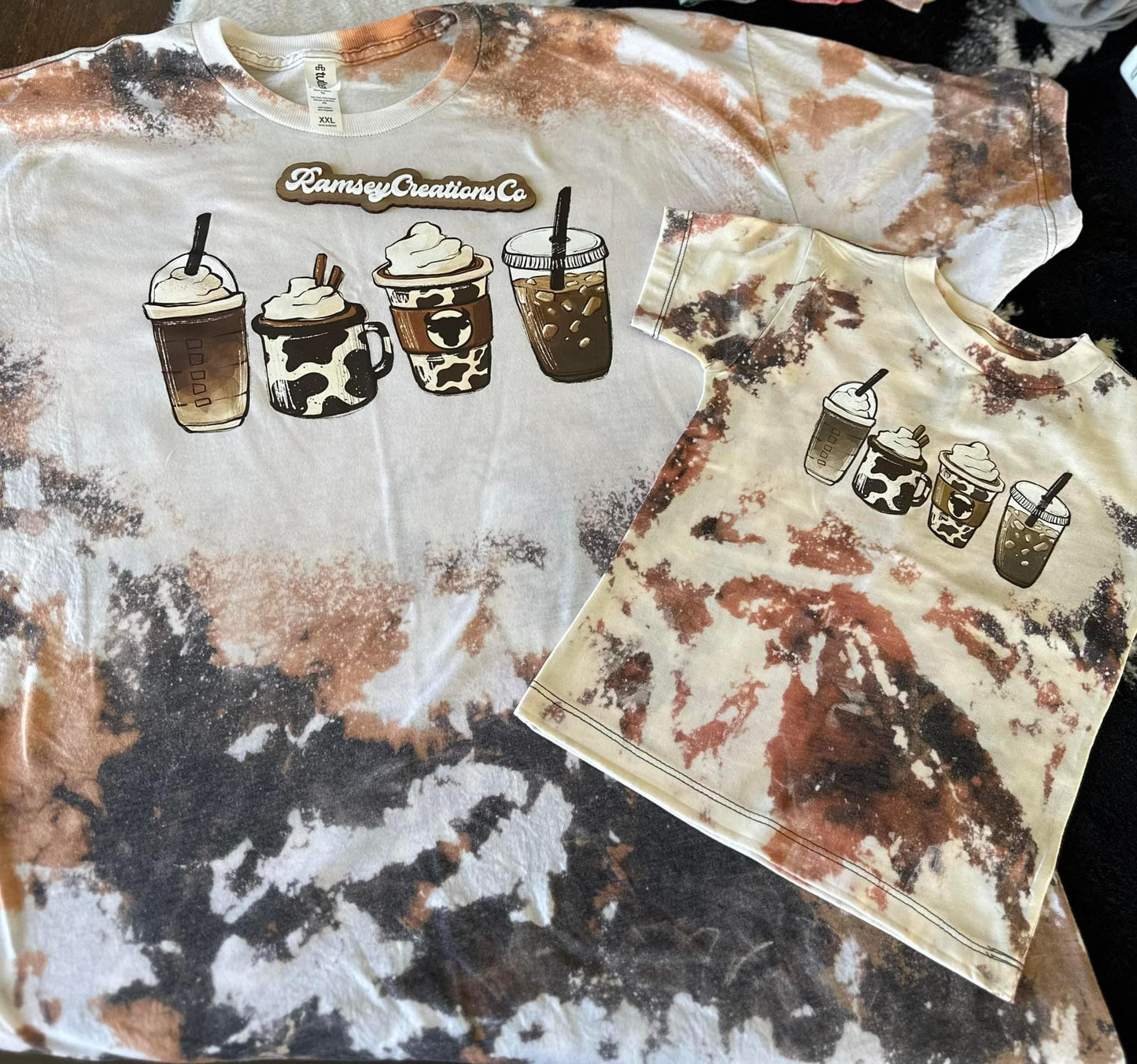 Coffee Mama & Mini Set