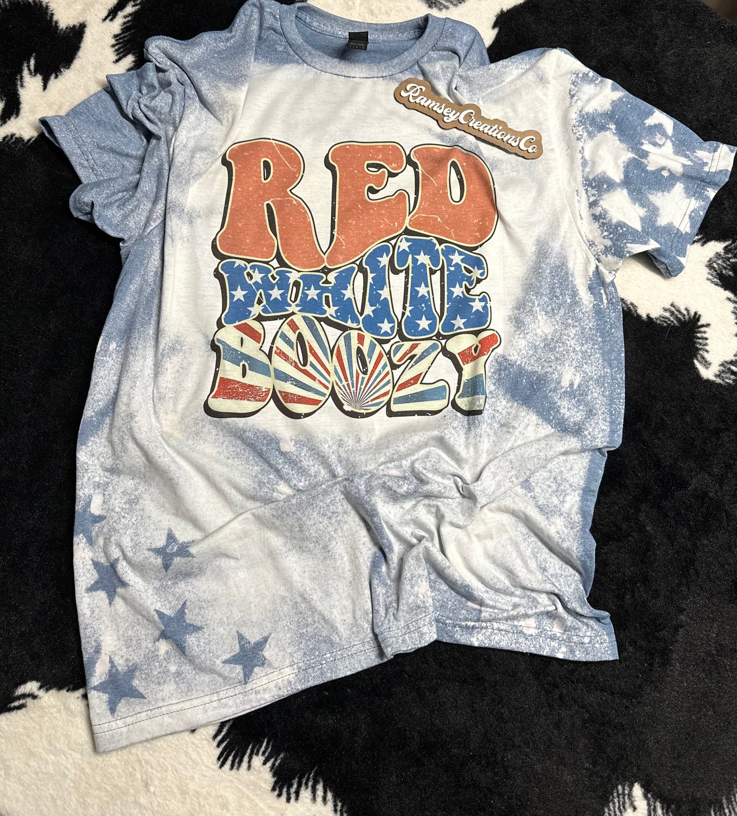 Red White & Boozy