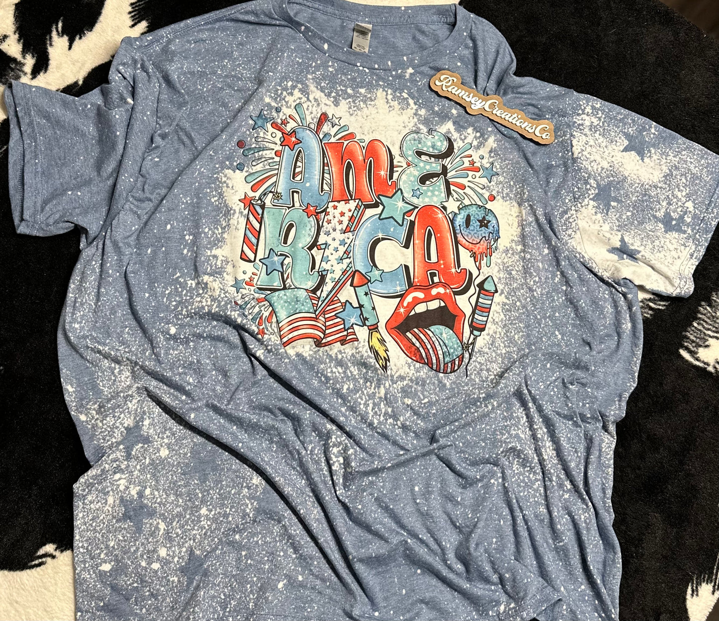 America Tee