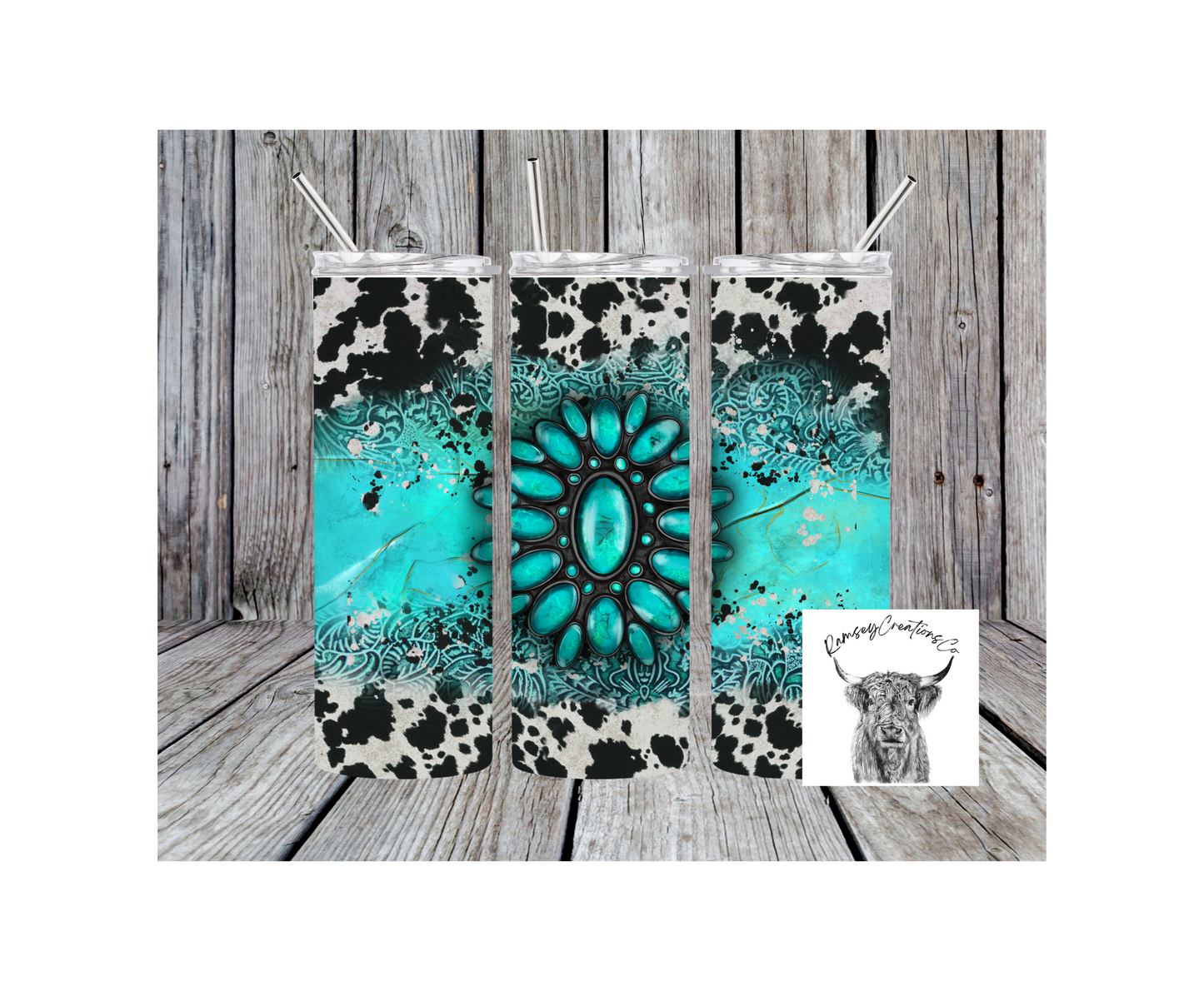 Gem Stone Tumbler