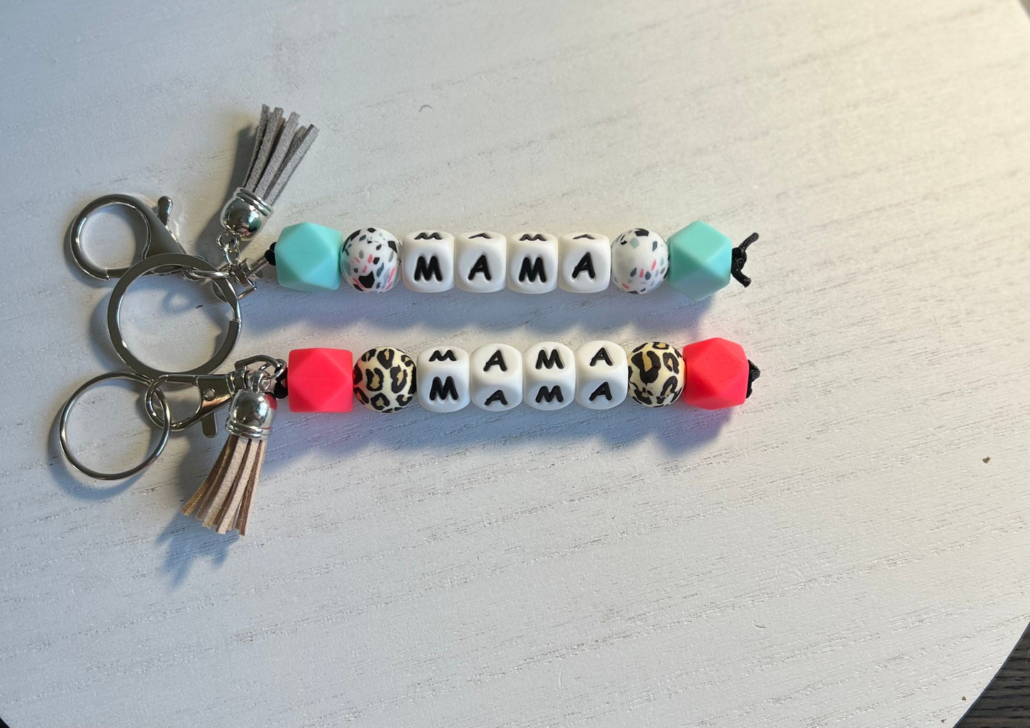 Mama Keychain