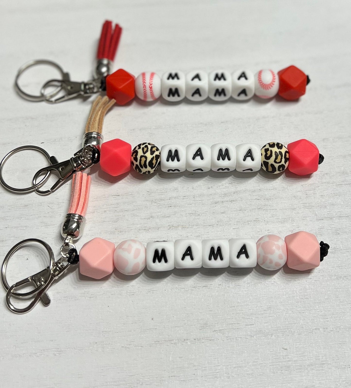 Mama Keychain