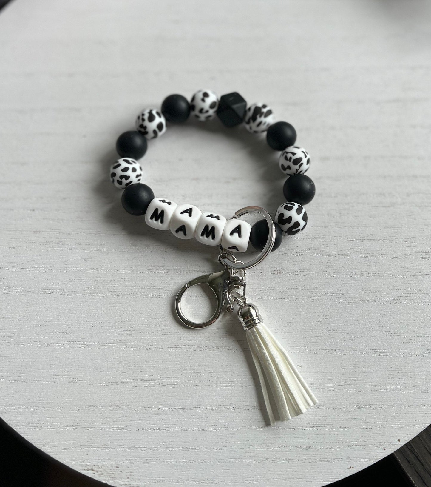 Mama Cow Wristlet