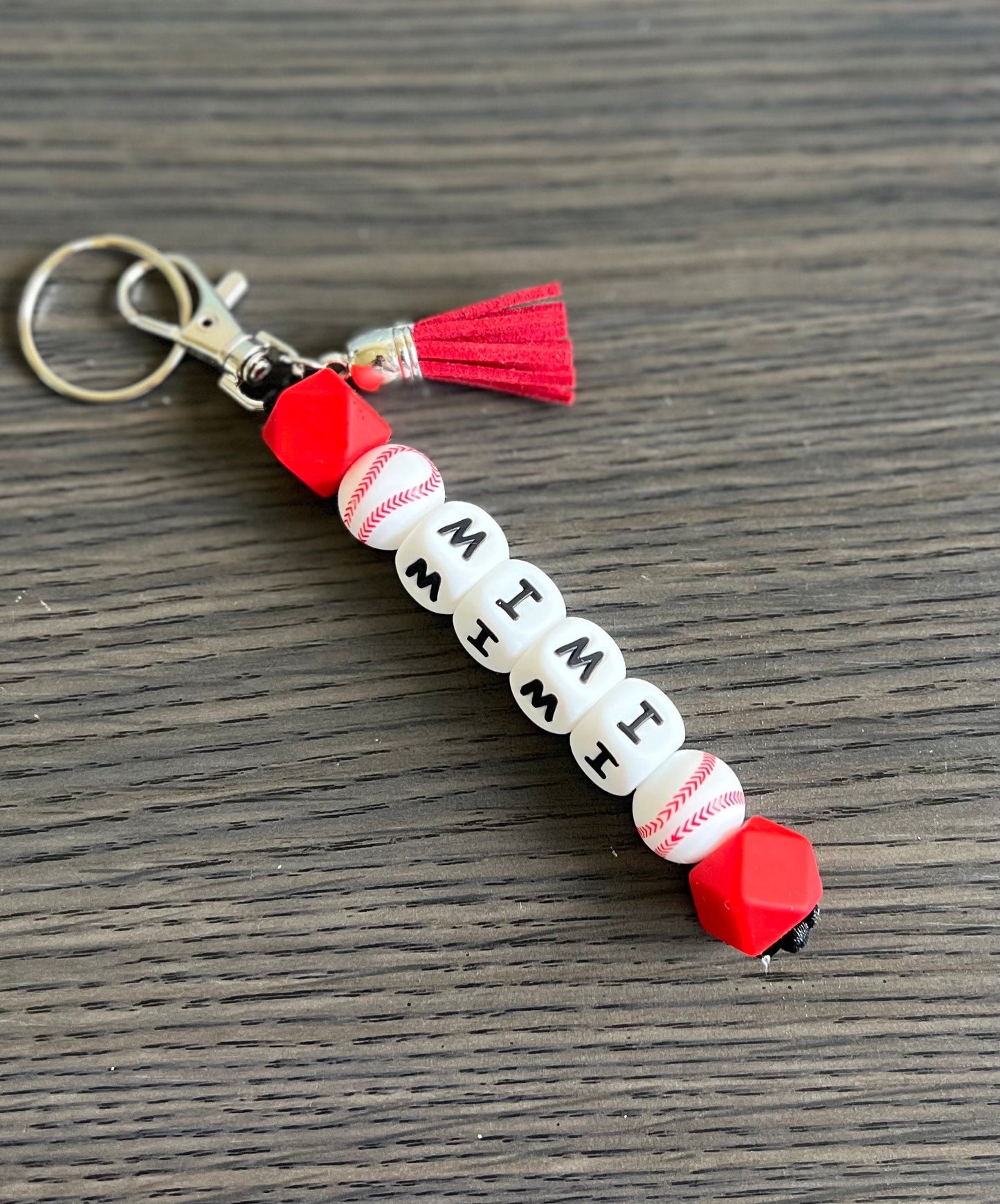 Mama Keychain