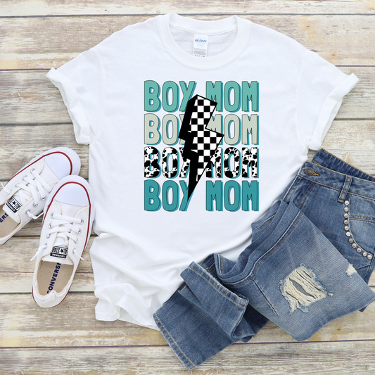 Boy Mama