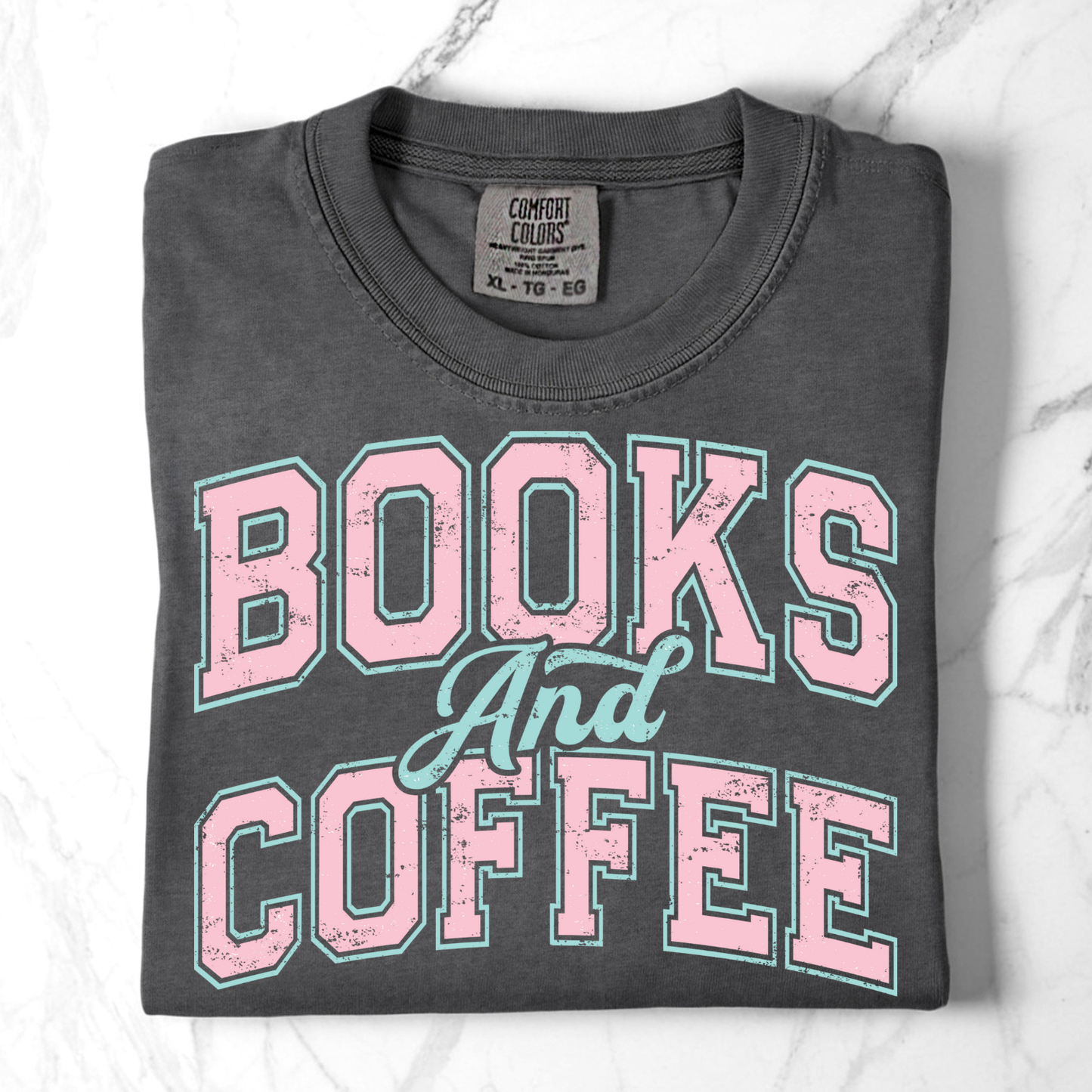 Books And Coffee