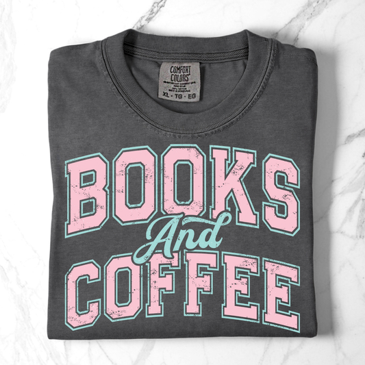 Books And Coffee