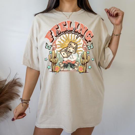 Feeling Lucky Tee