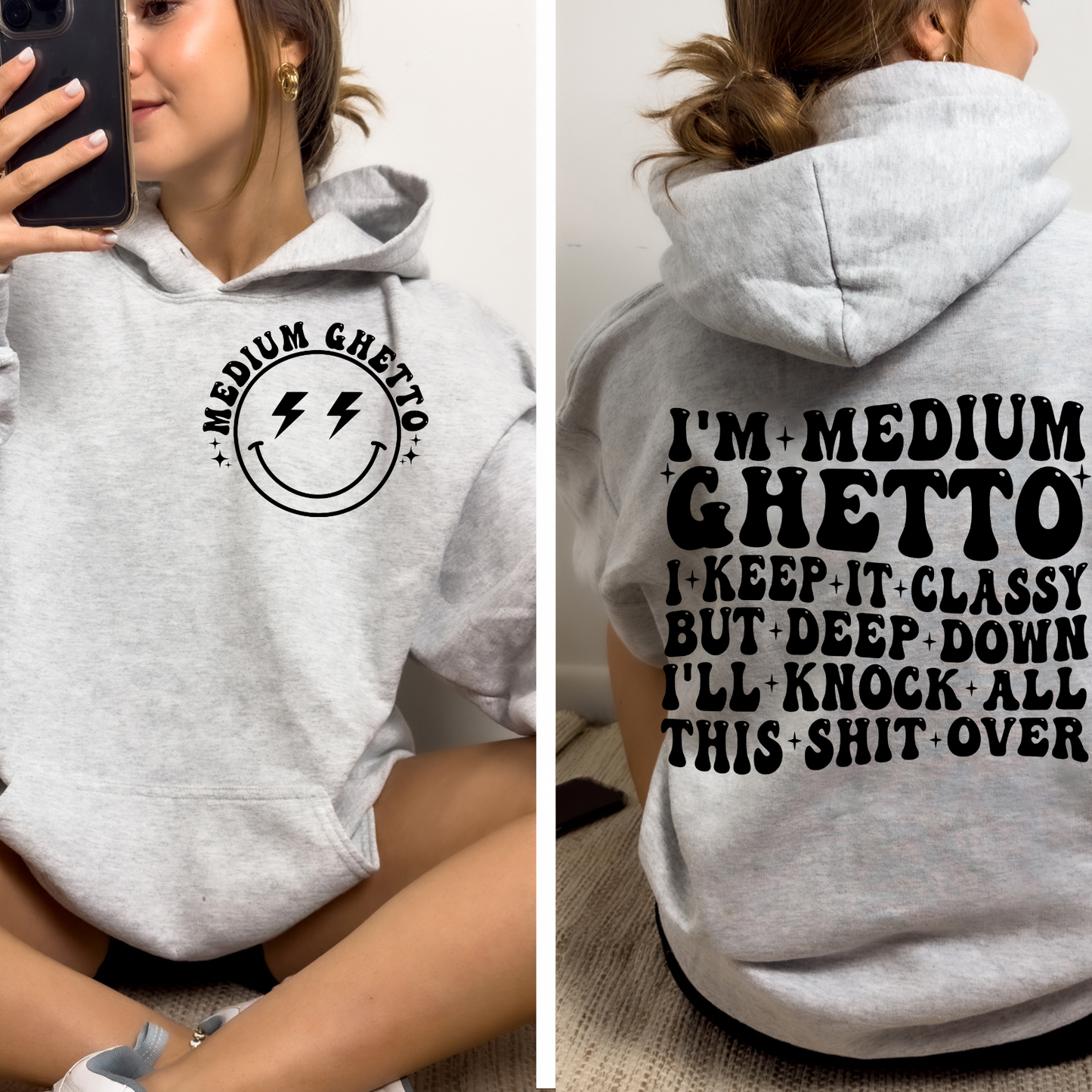 Medium Ghetto