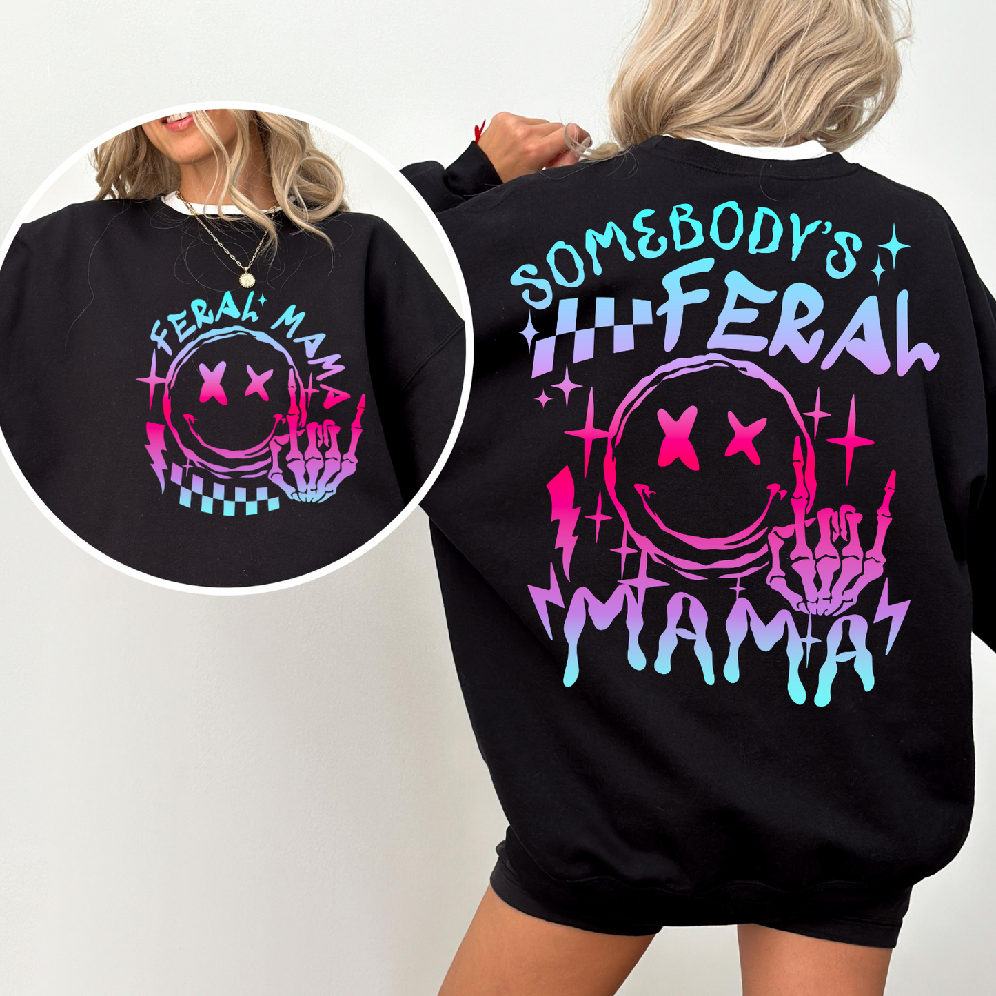Feral Mama