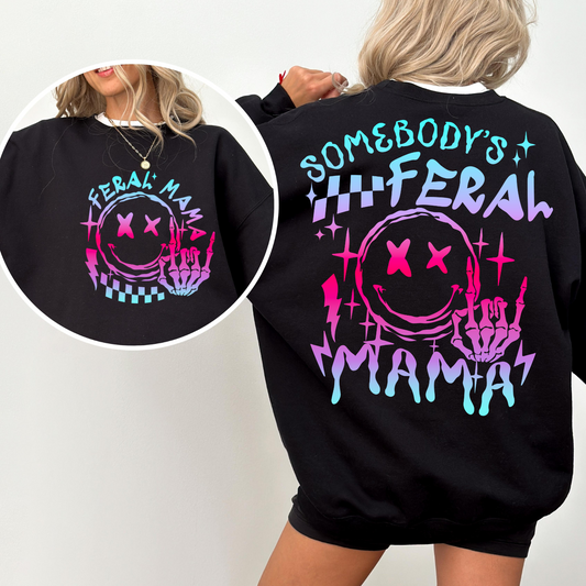 Feral Mama