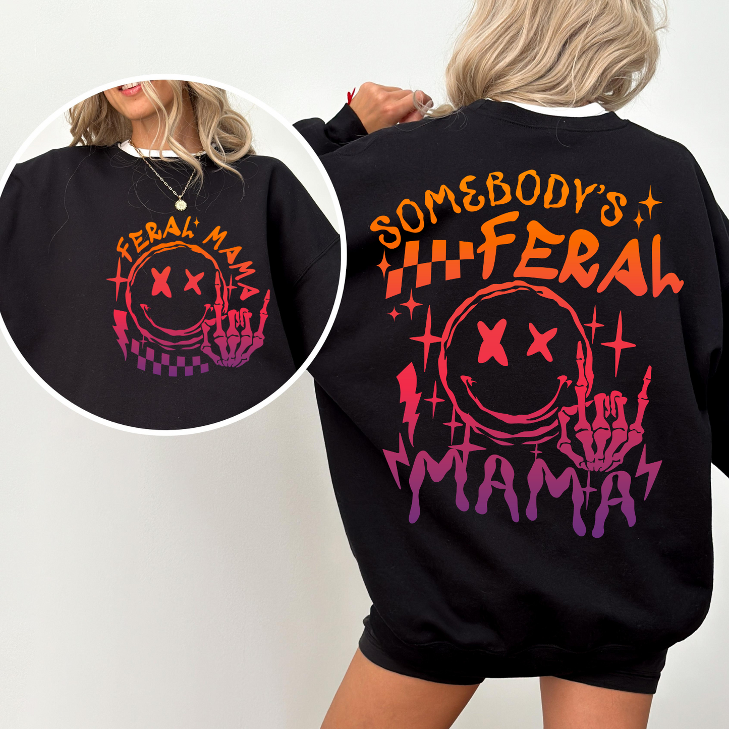 Feral Mama